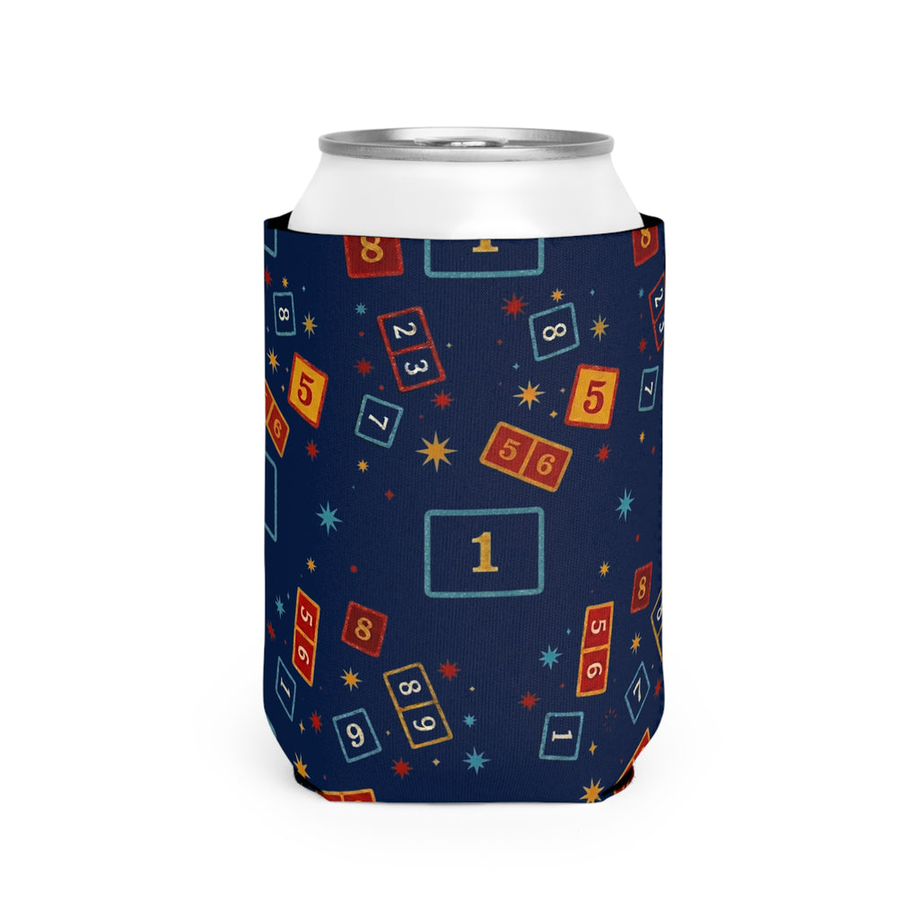 Hopscotch Can Cooler – Playground Classic