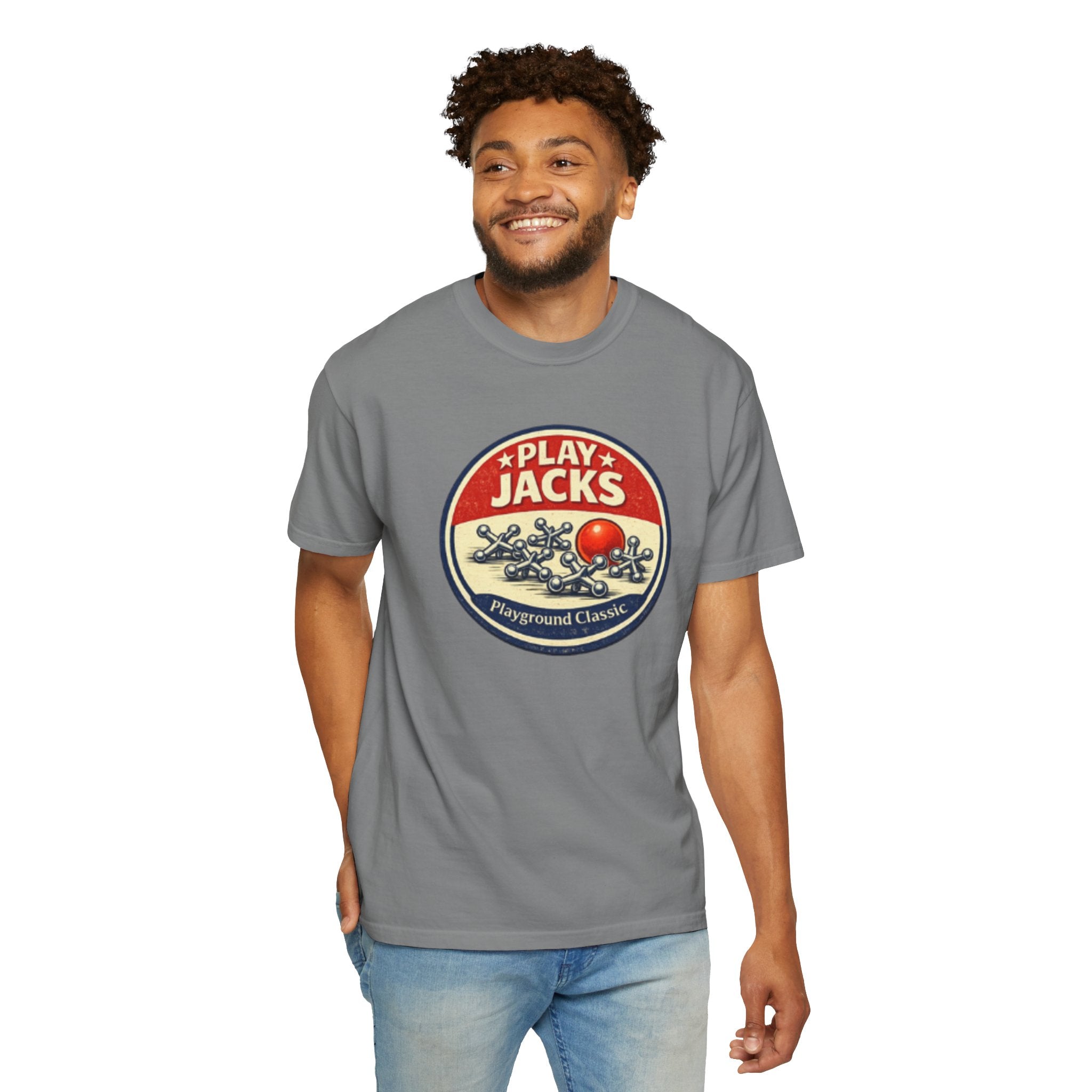 Jacks Retro Badge Tee