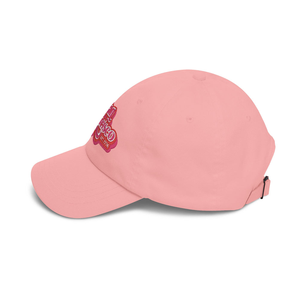 San Francisco Retro Script Dad Hat