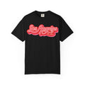 Los Angeles Retro Script Tee