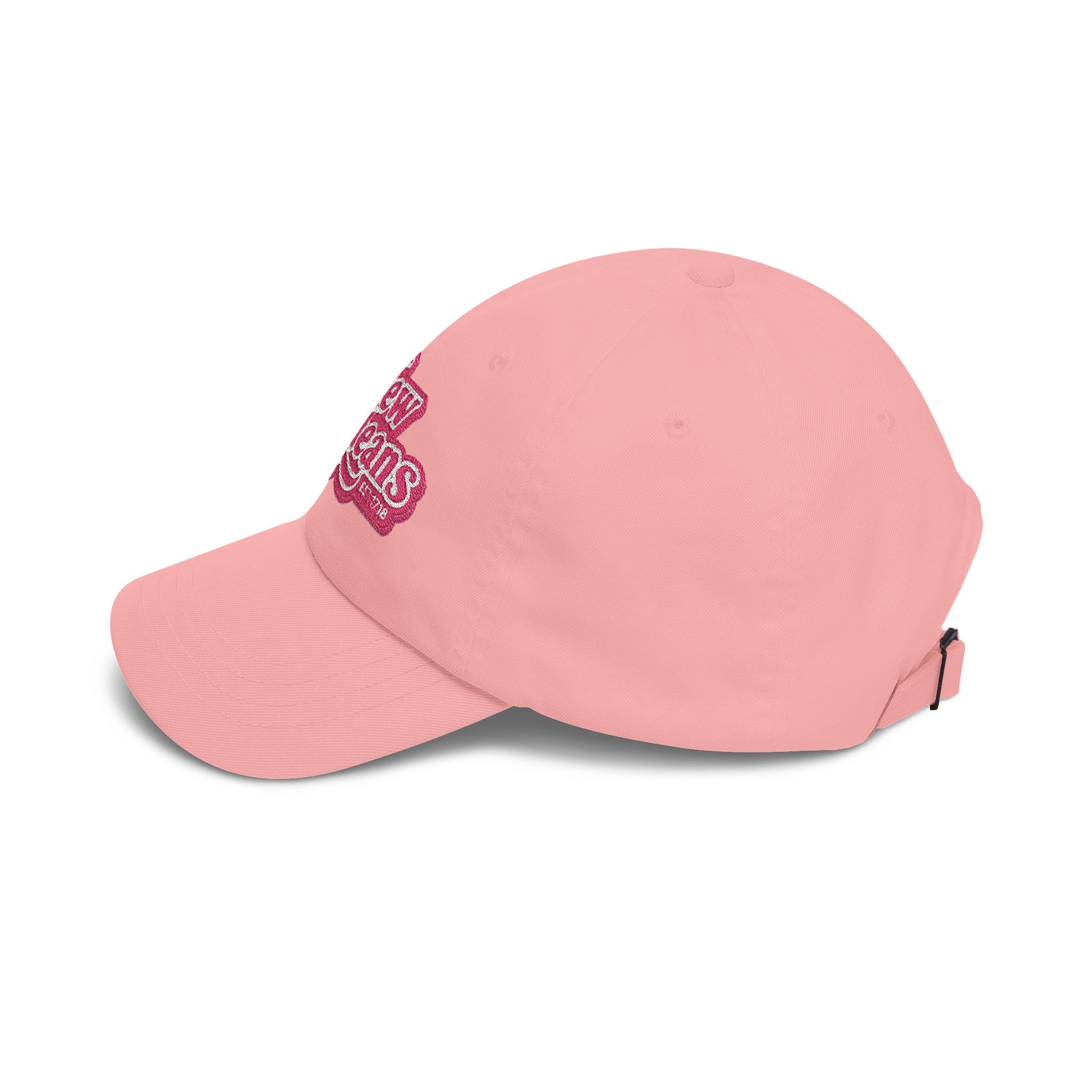 New Orleans Retro Script Dad Hat