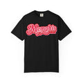 Memphis Retro Script Tee