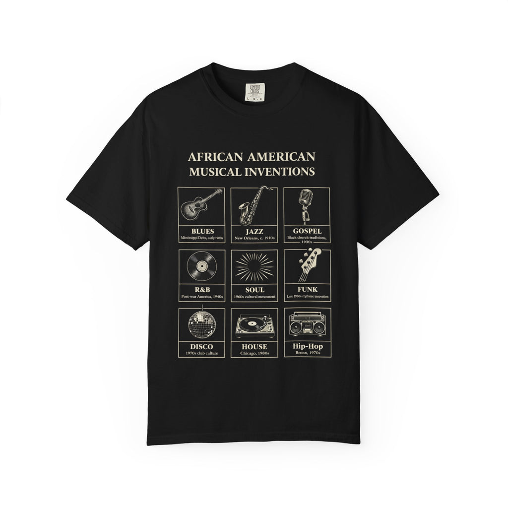 Genres Tee