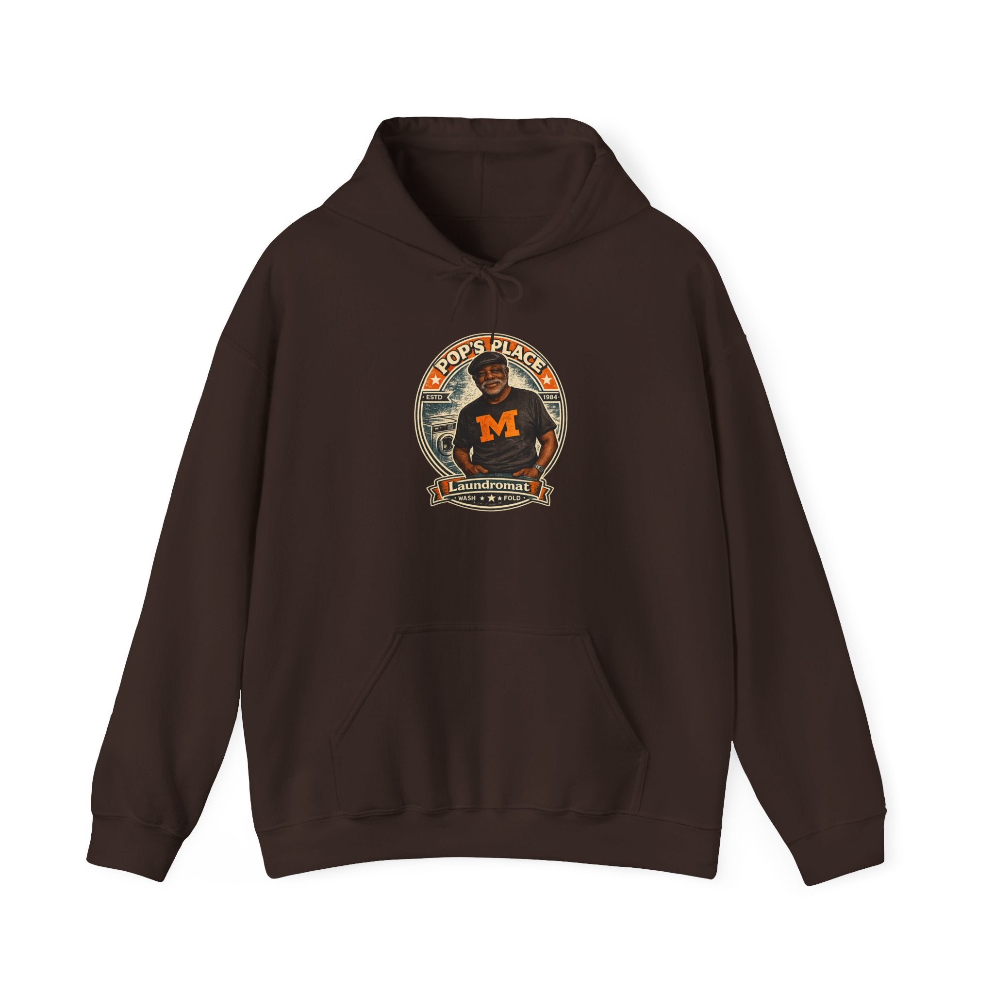 Legacy 1984 Hoodie