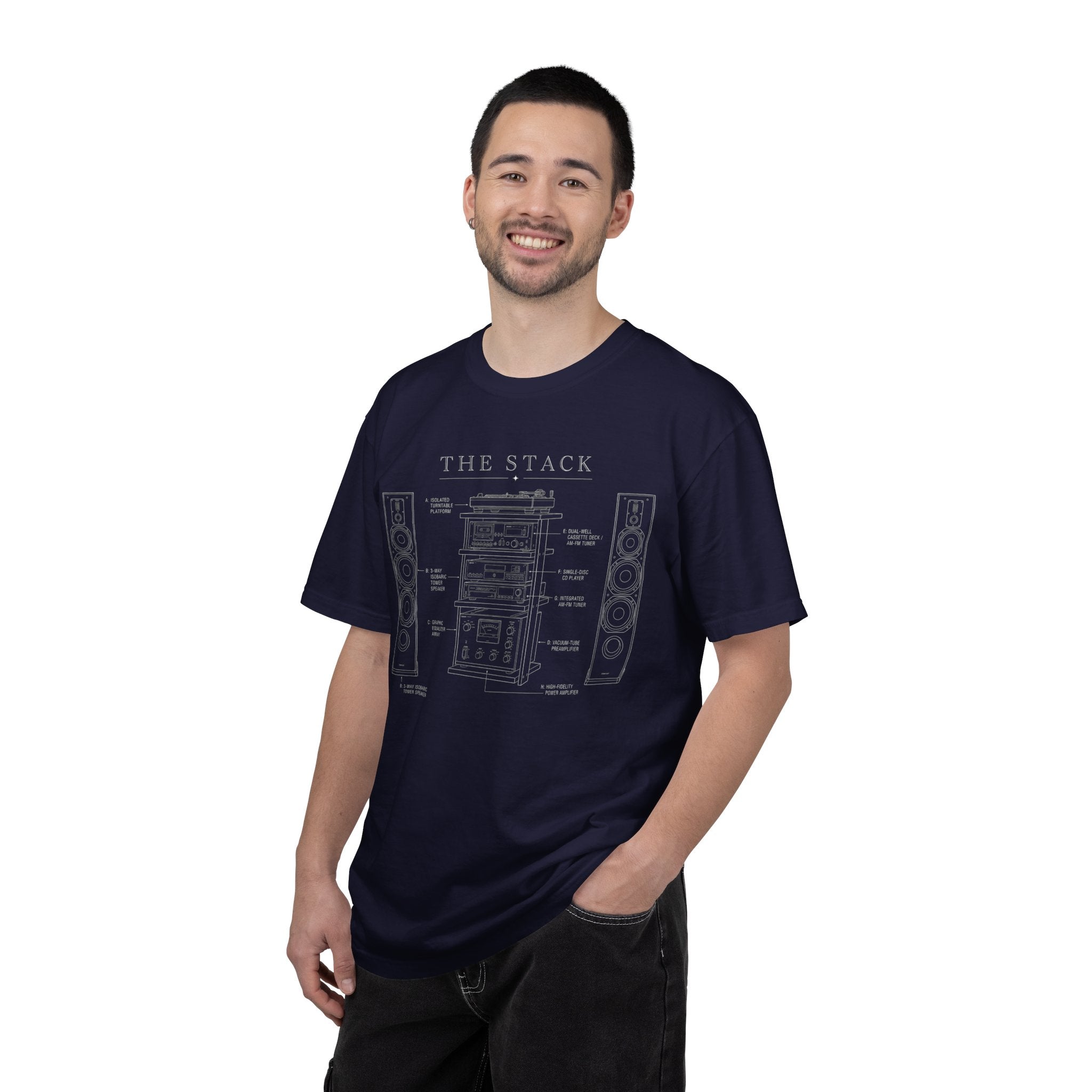 The Stack Tee