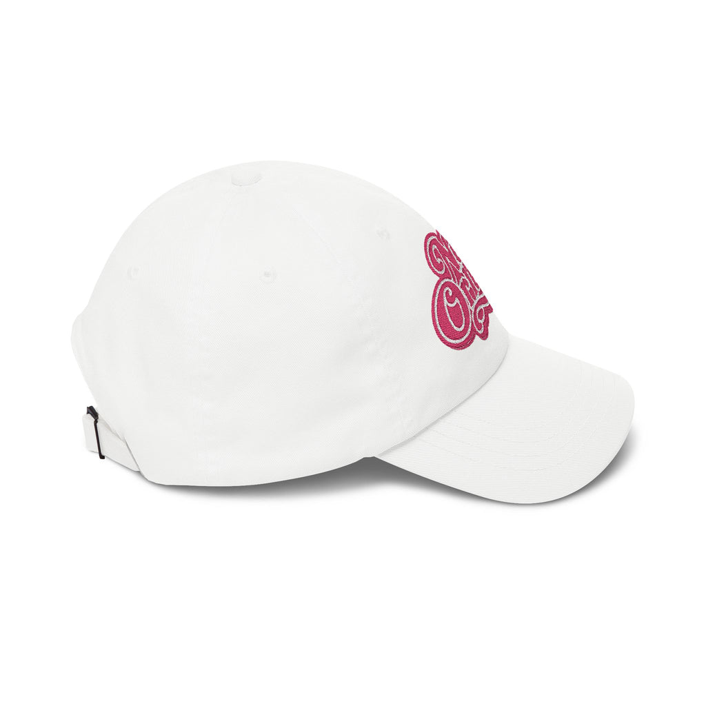 New Orleans Retro Script Dad Hat