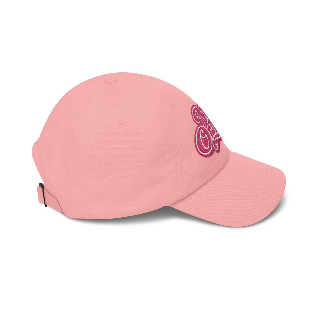 New Orleans Retro Script Dad Hat