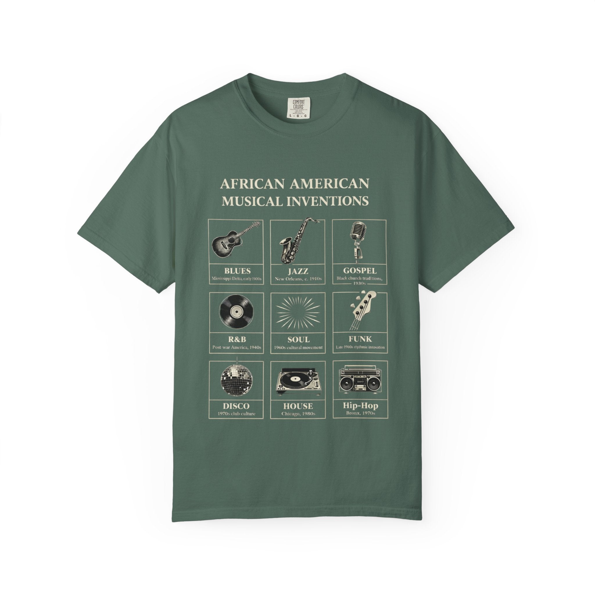 Genres Tee