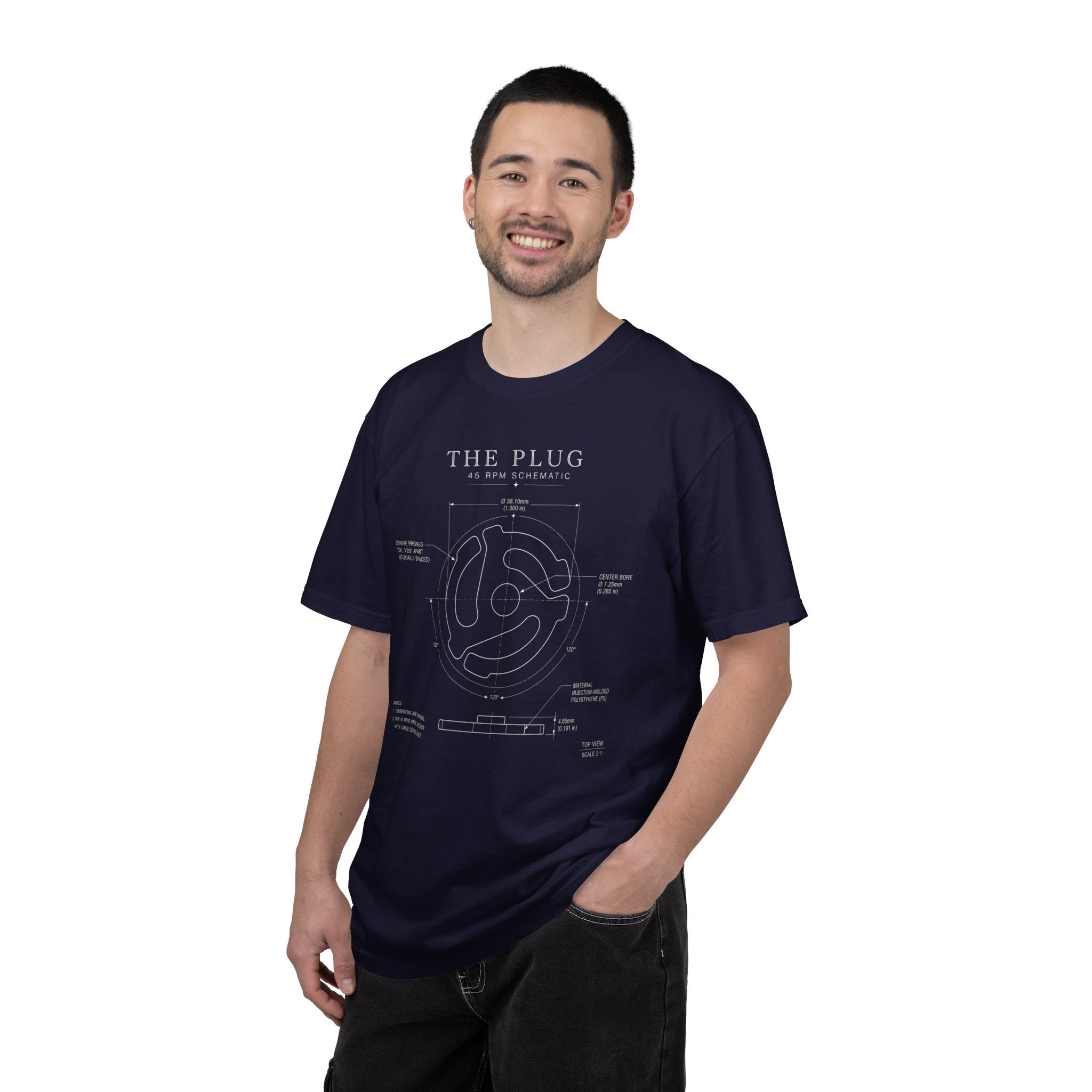The Plug Tee