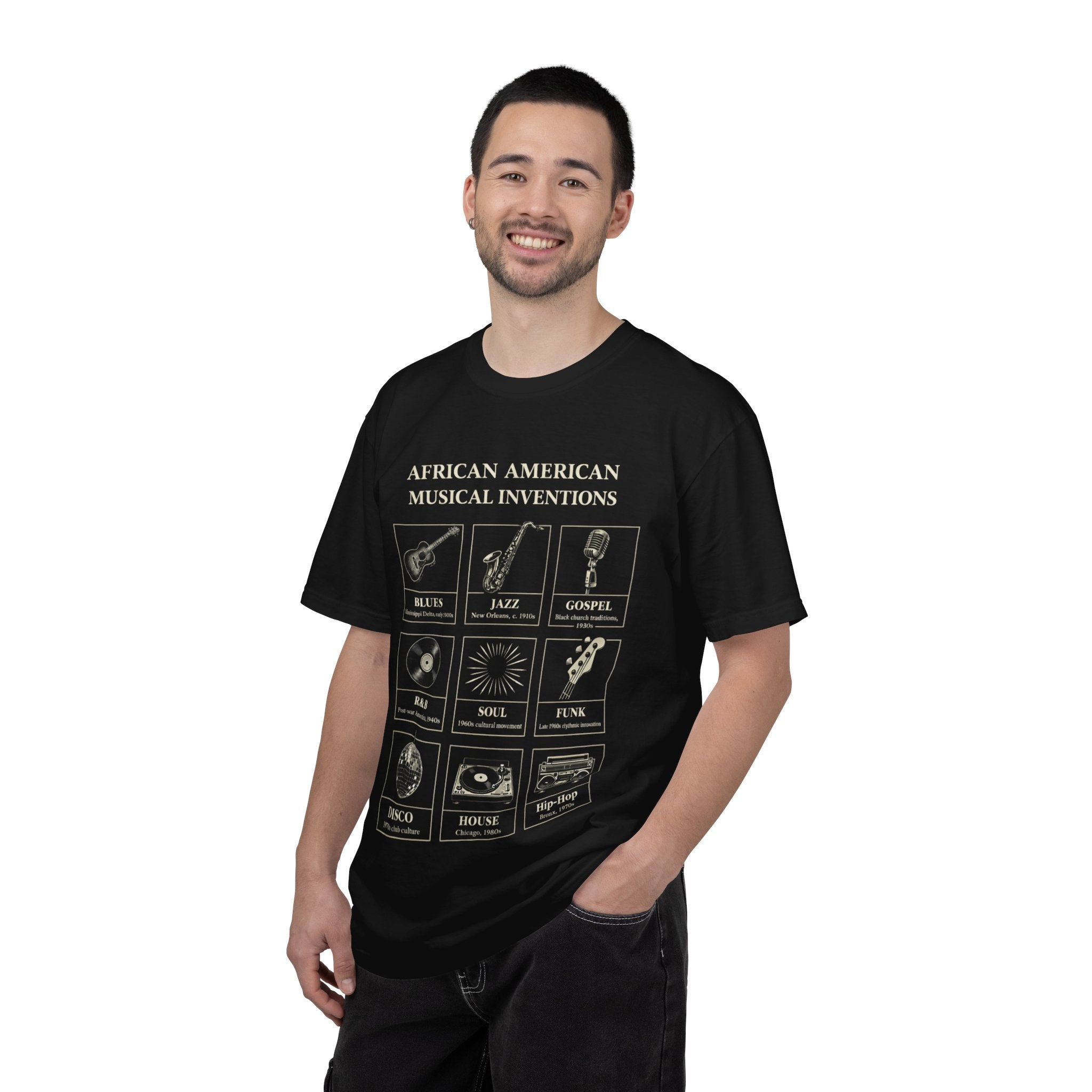 Genres Tee