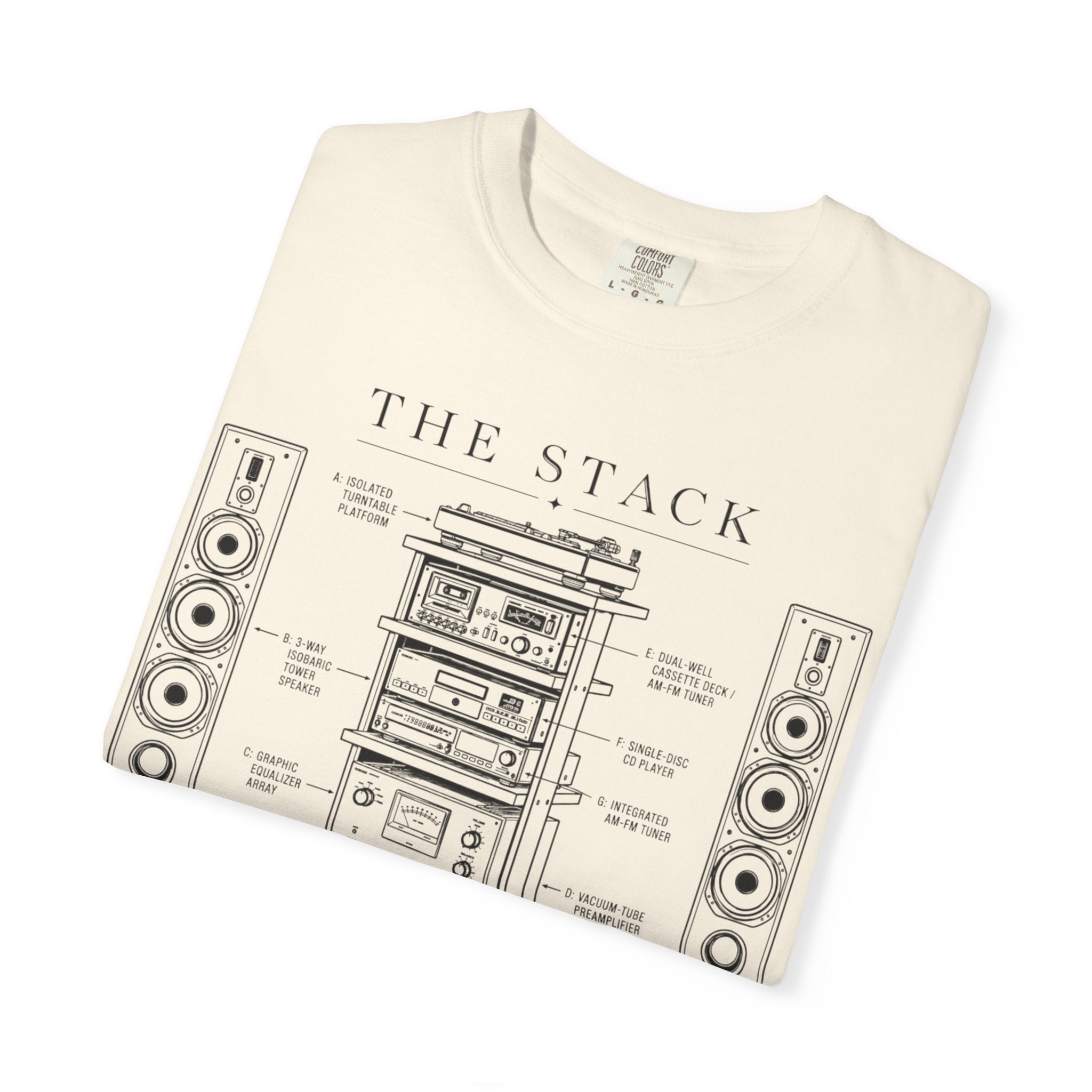 The Stack Tee