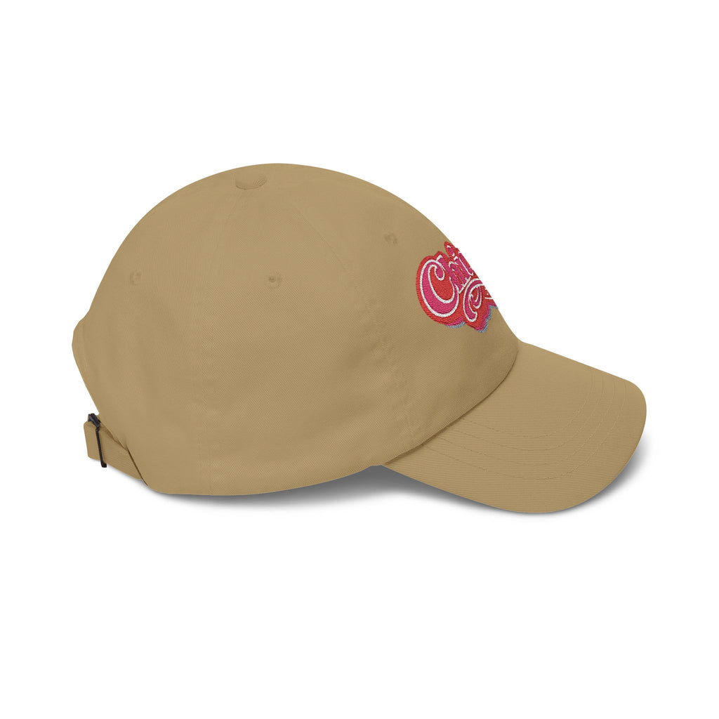 Chicago Retro Script Dad Hat