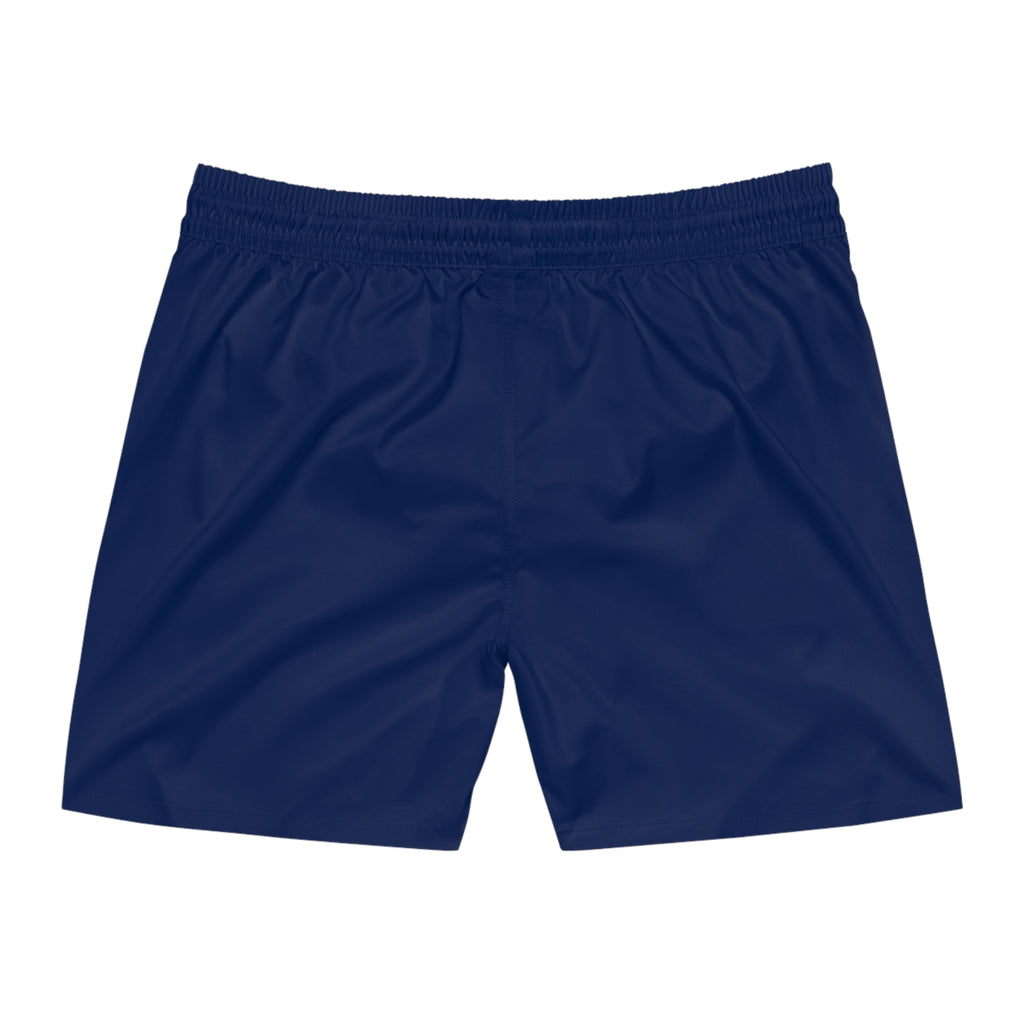 Playground Classic — Men's Swim Trunks (Navy)