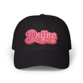 Dallas Retro Script Dad Hat