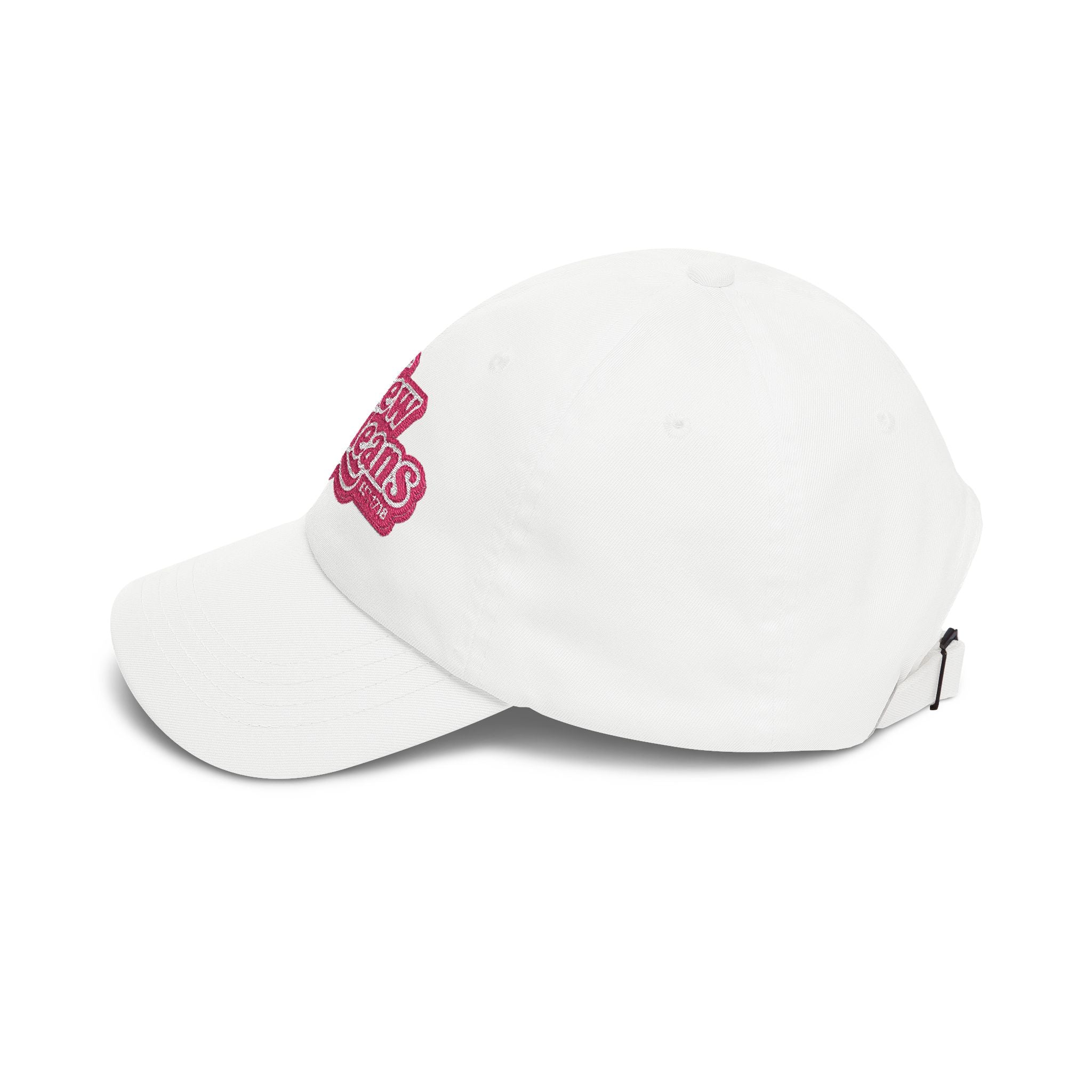 New Orleans Retro Script Dad Hat