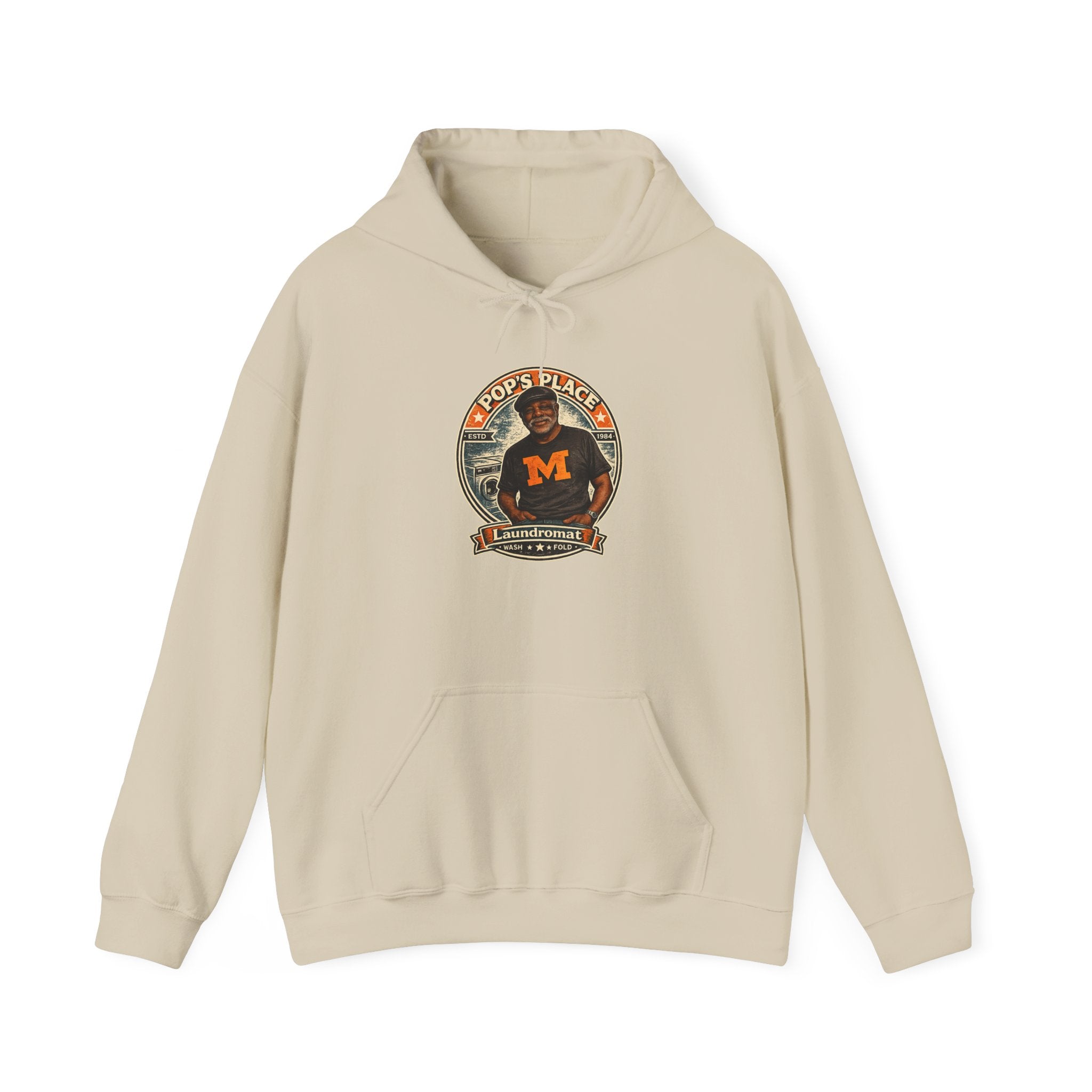 Legacy 1984 Hoodie