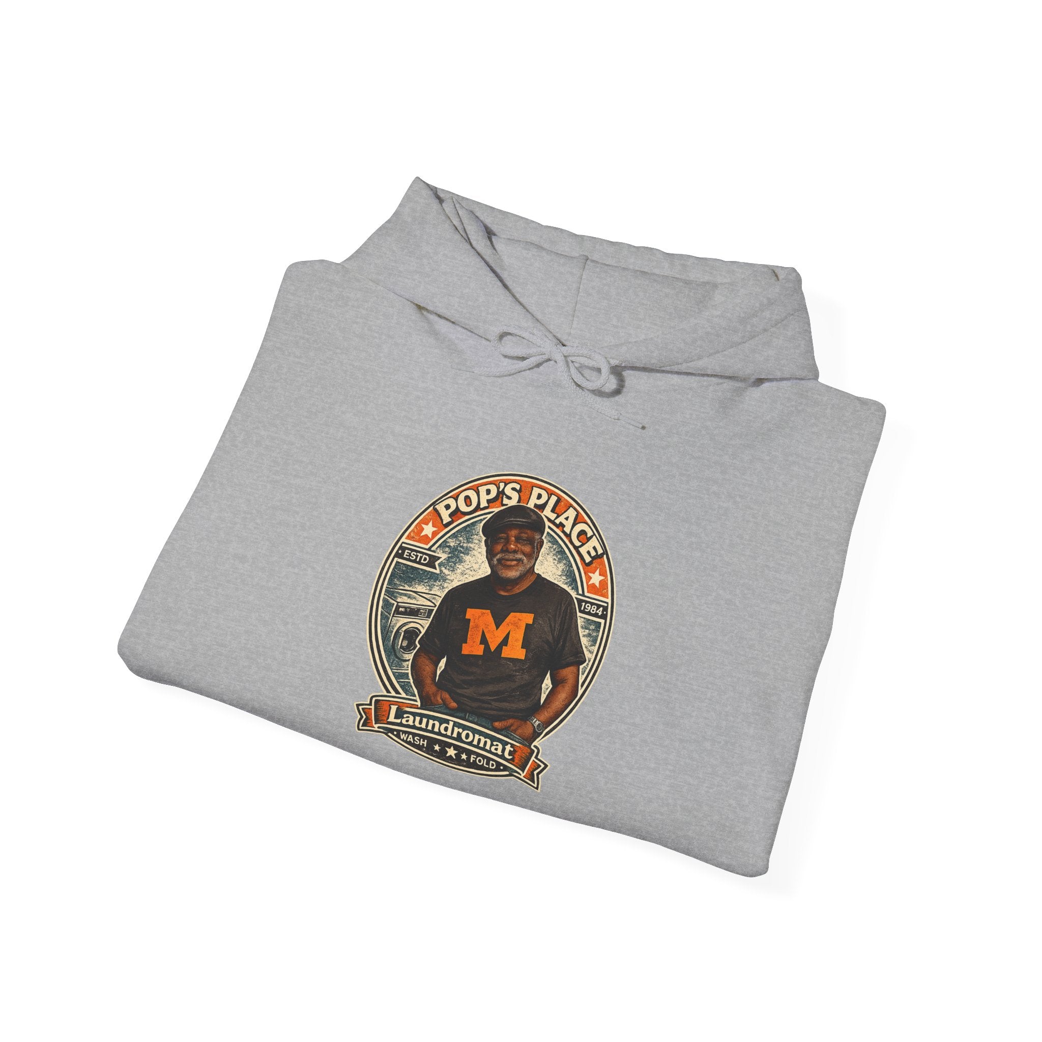 Legacy 1984 Hoodie