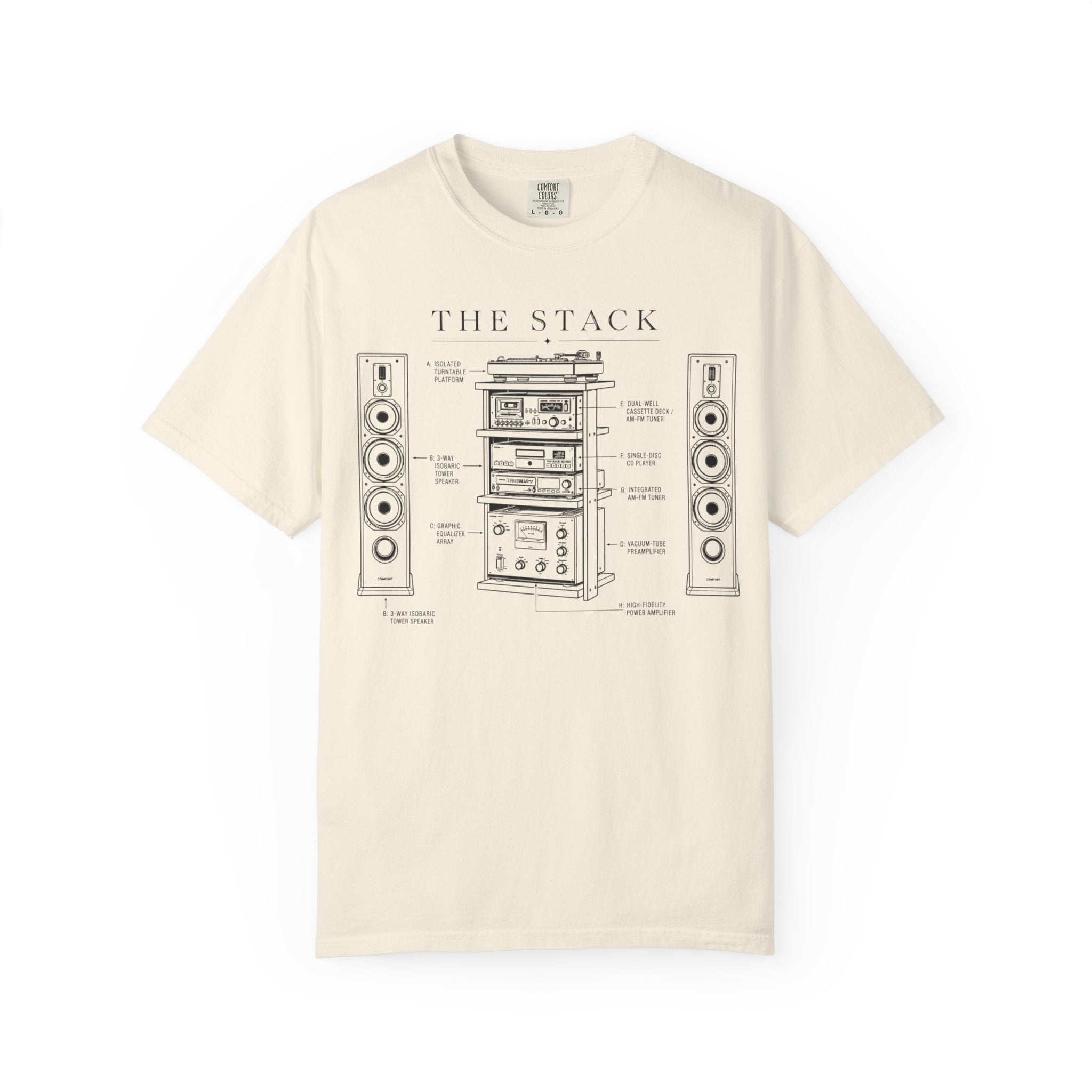 The Stack Tee