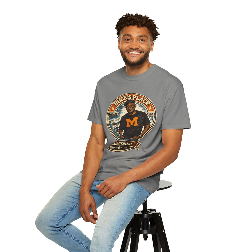 Legacy 1984 Buck Tee