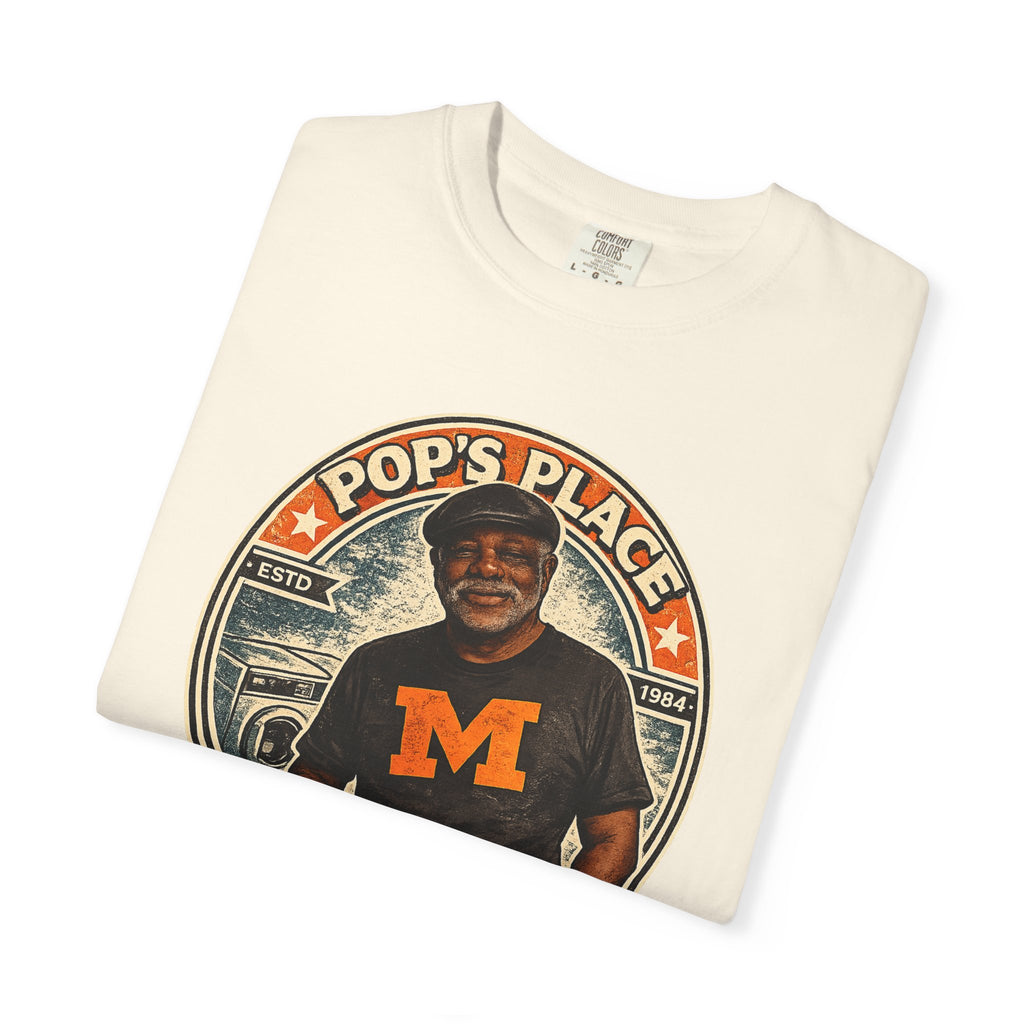 Legacy 1984 Pop Tee