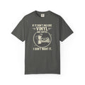 Coffee & Vinyl Tee