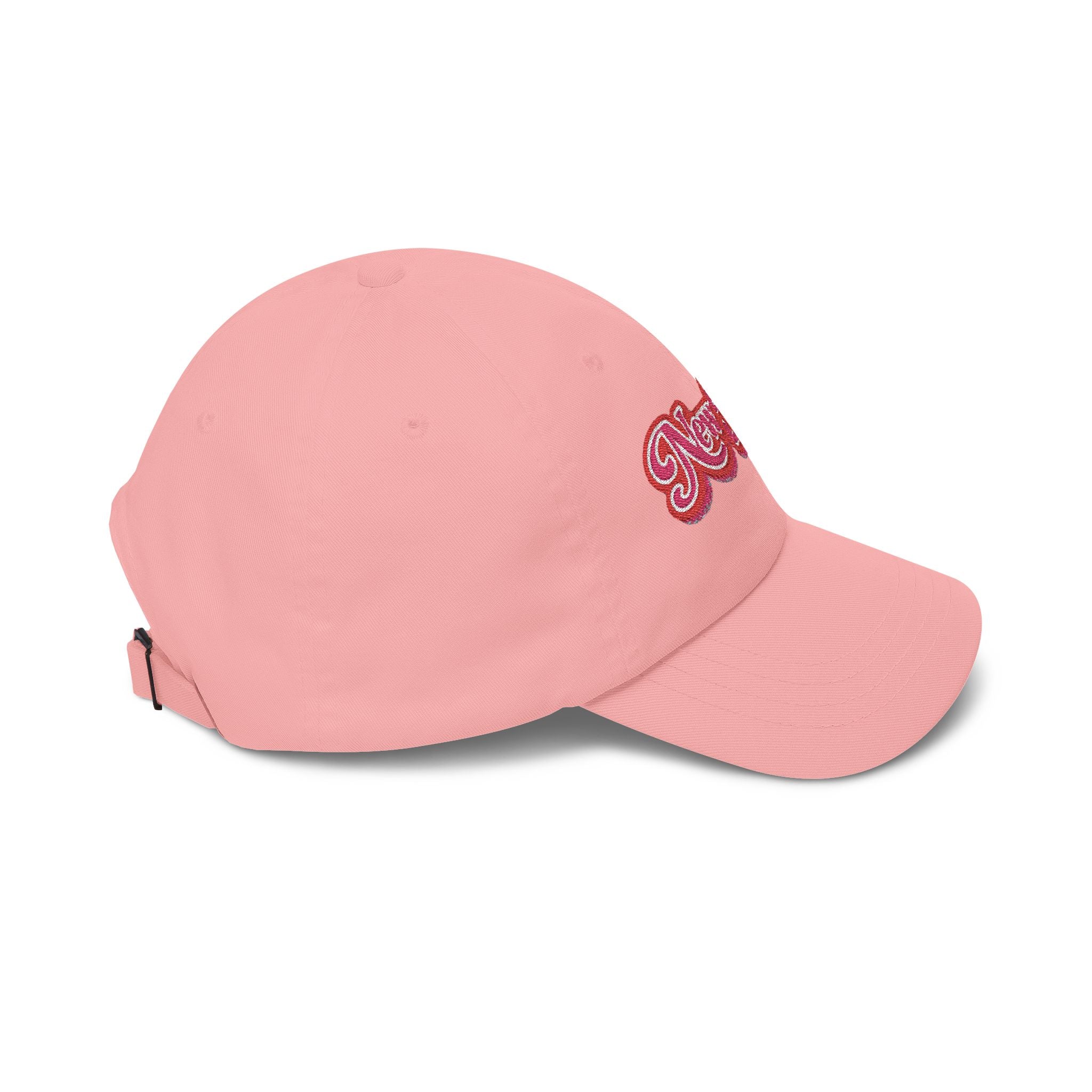 New York Retro Script Dad Hat