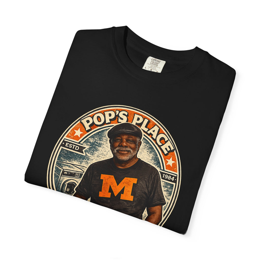 Legacy 1984 Pop Tee