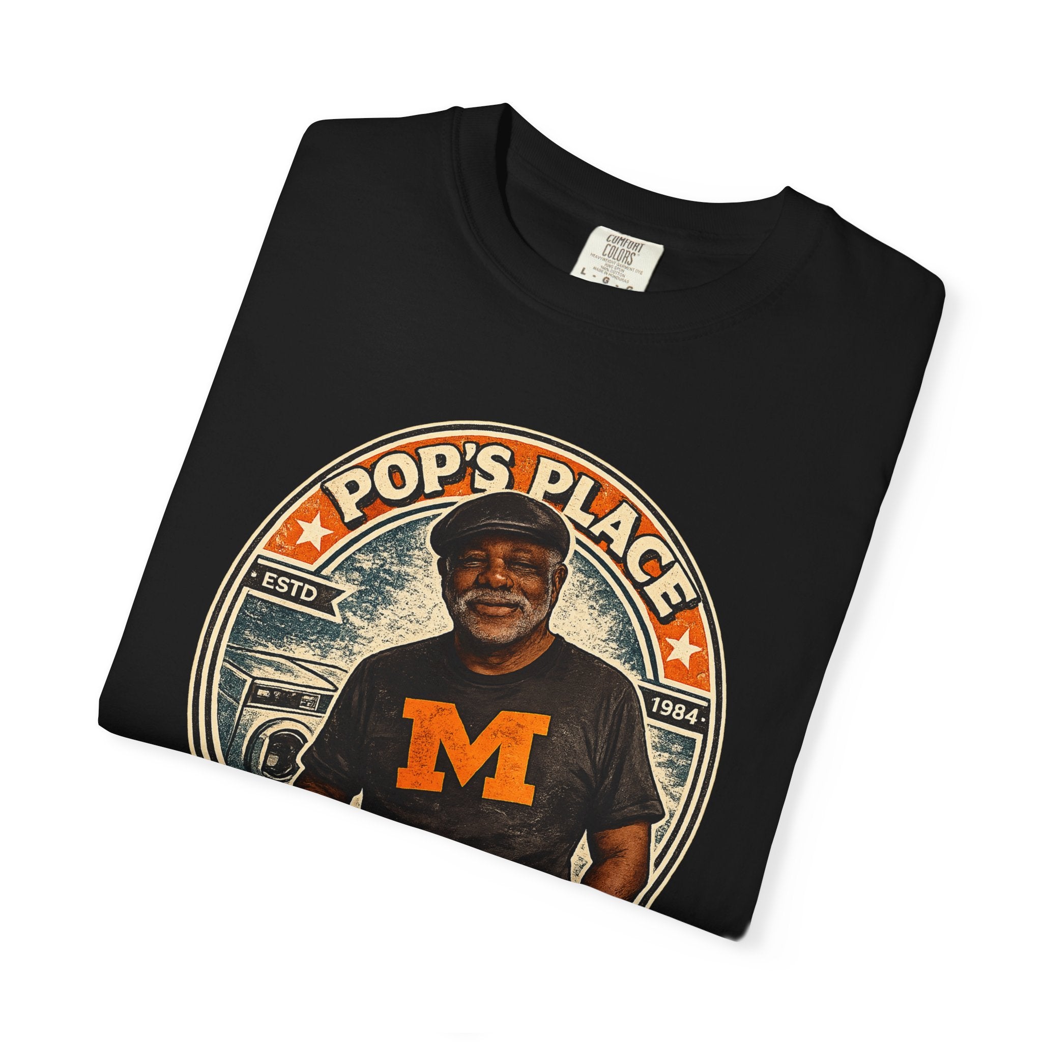 Legacy 1984 Pop Tee