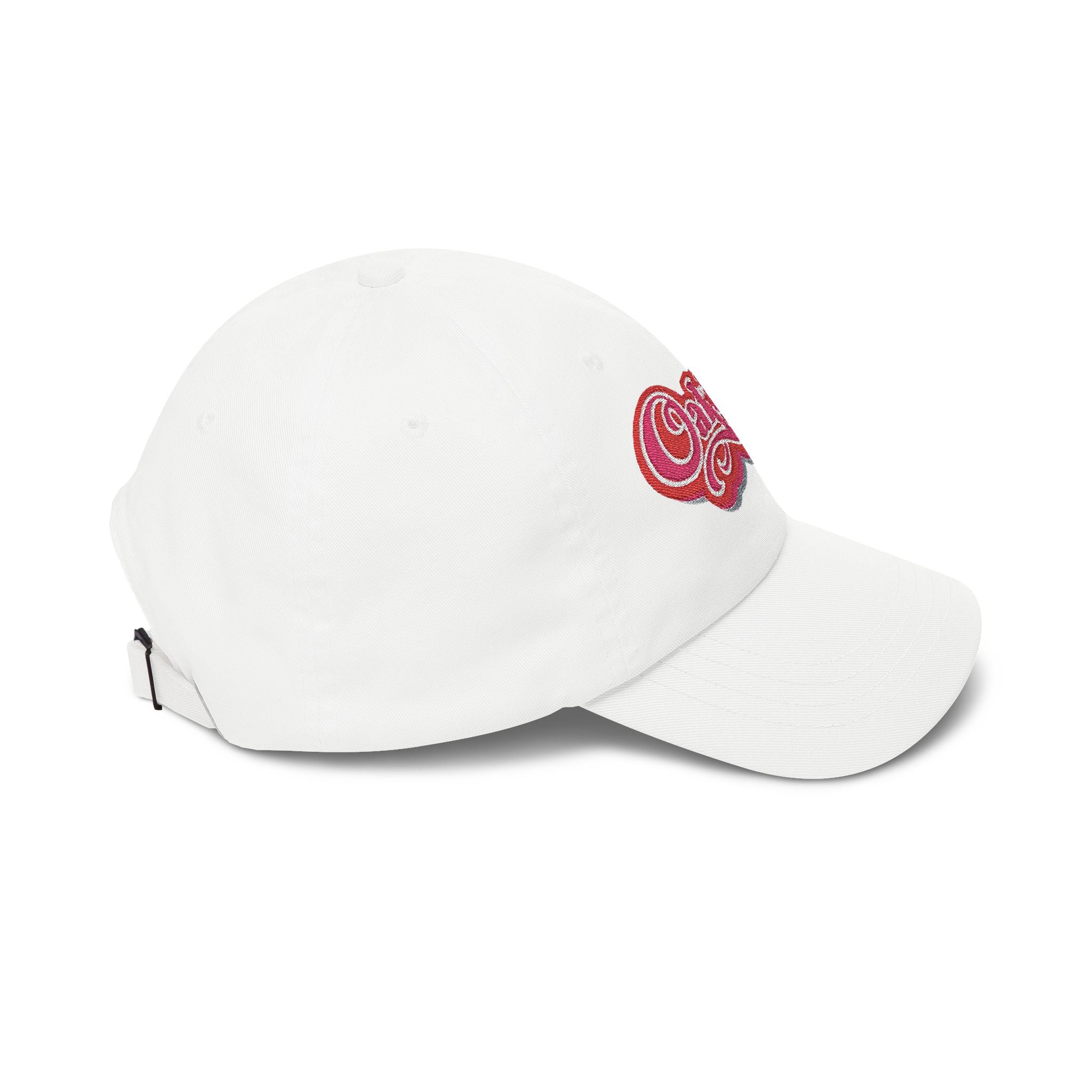 Oakland Retro Script Dad Hat