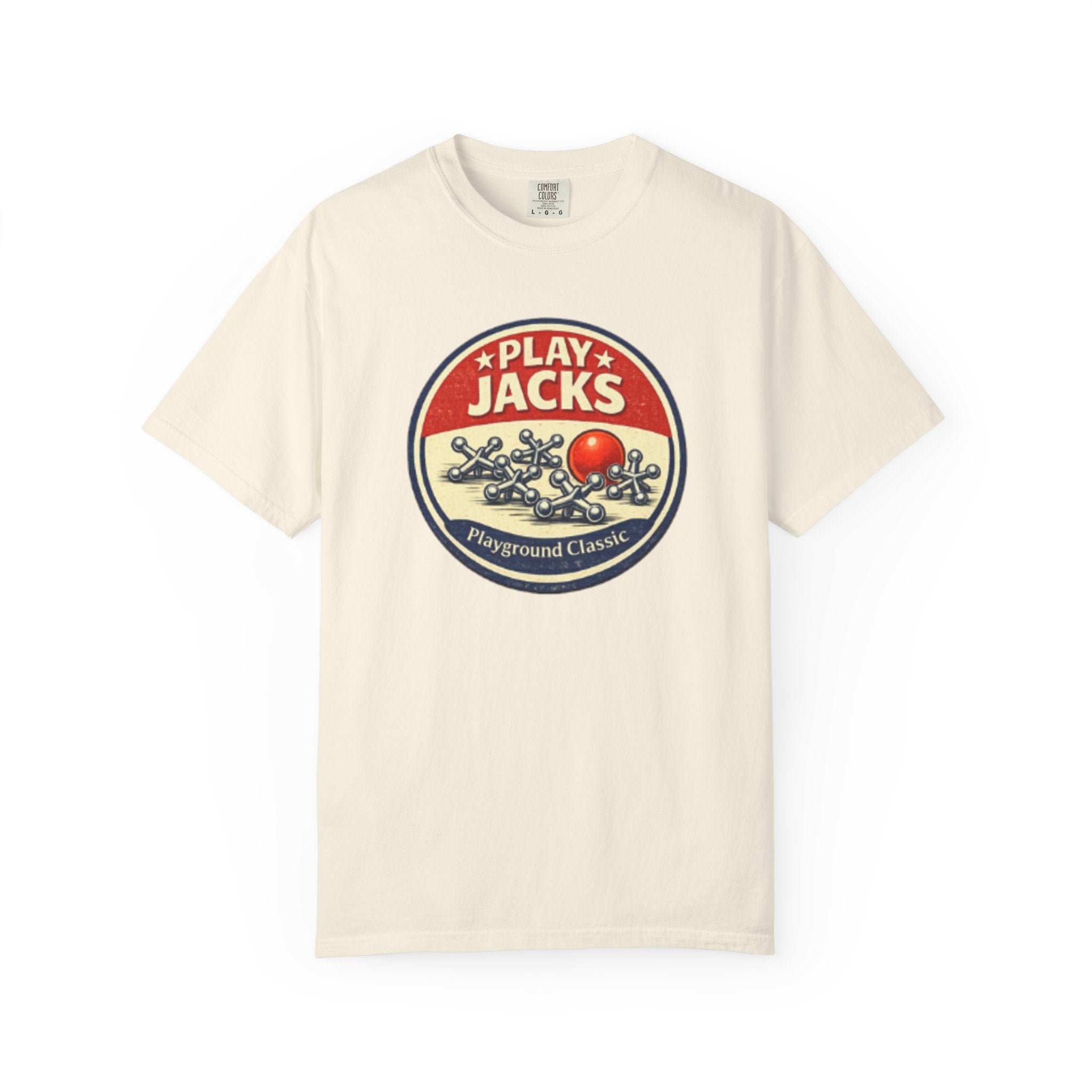 Jacks Retro Badge Tee