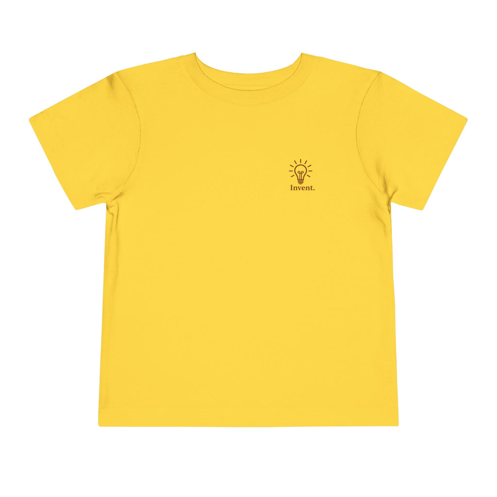 Lewis Latimer Toddler Tee