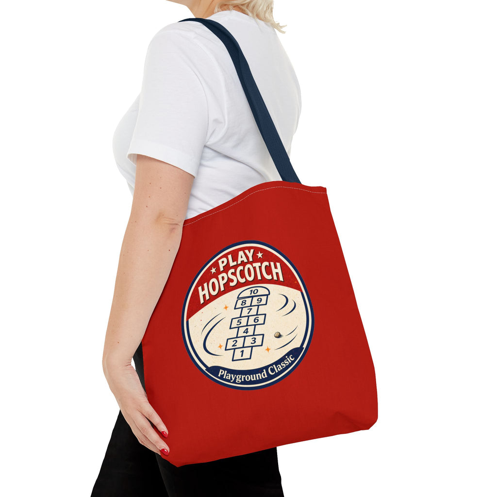 Play Hopscotch Playground Classic Tote Bag