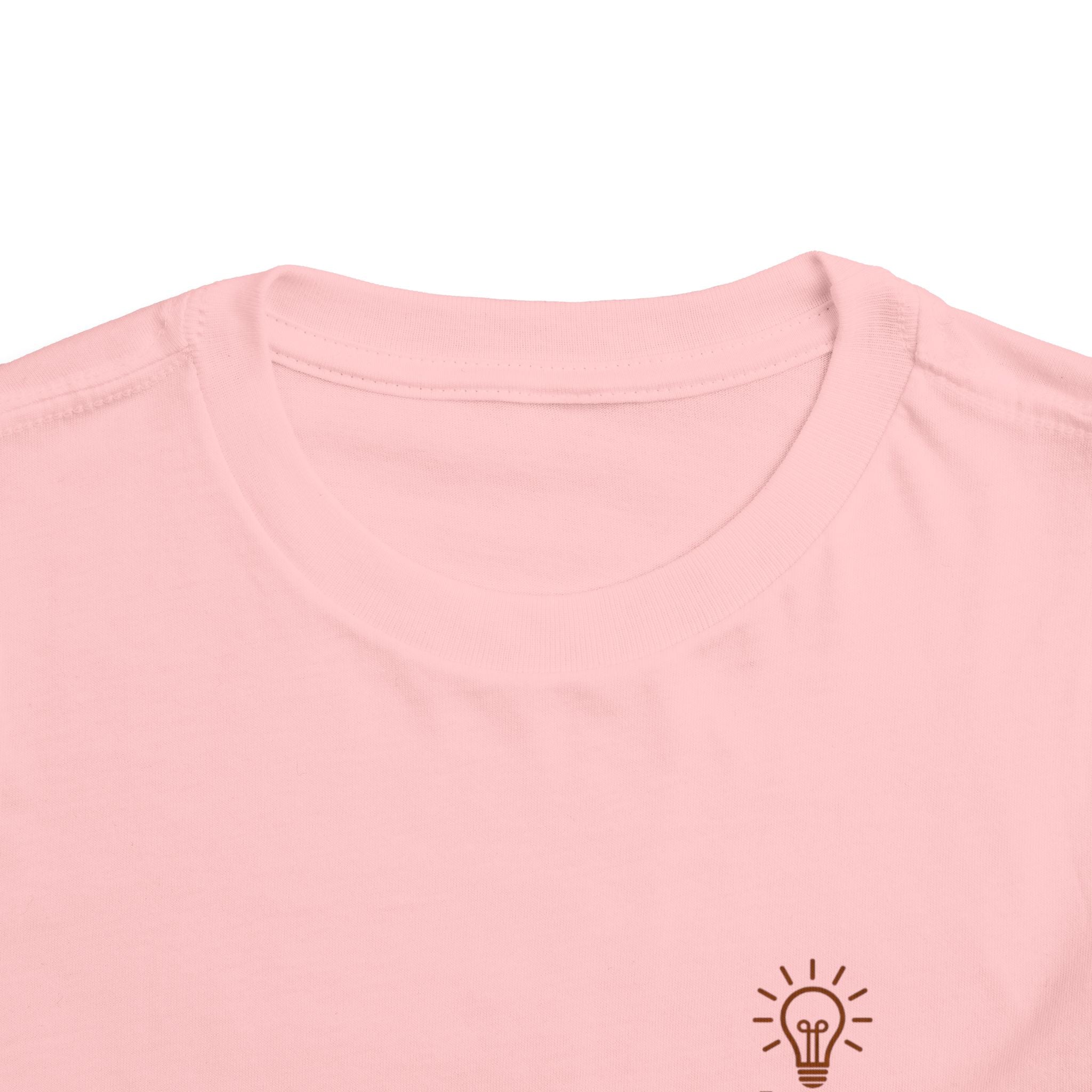 Lyda Newman Toddler Tee