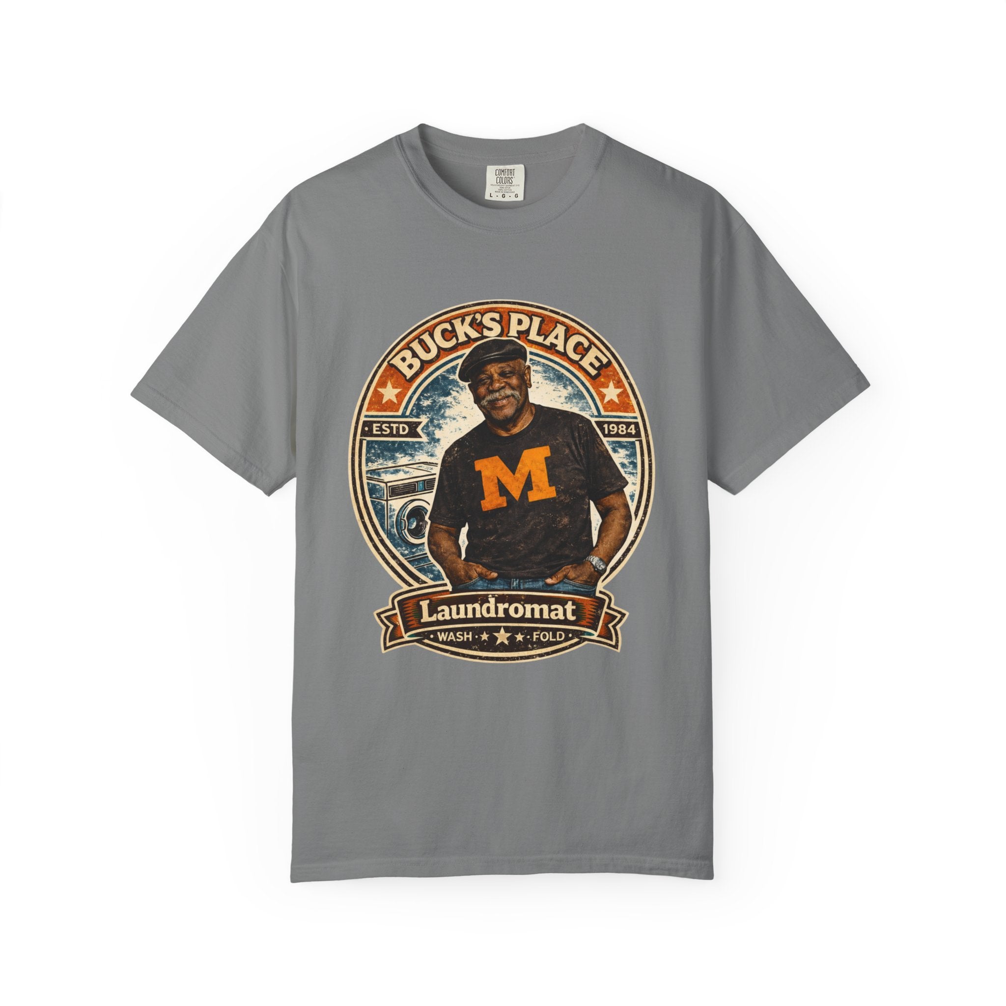 Legacy 1984 Buck Tee