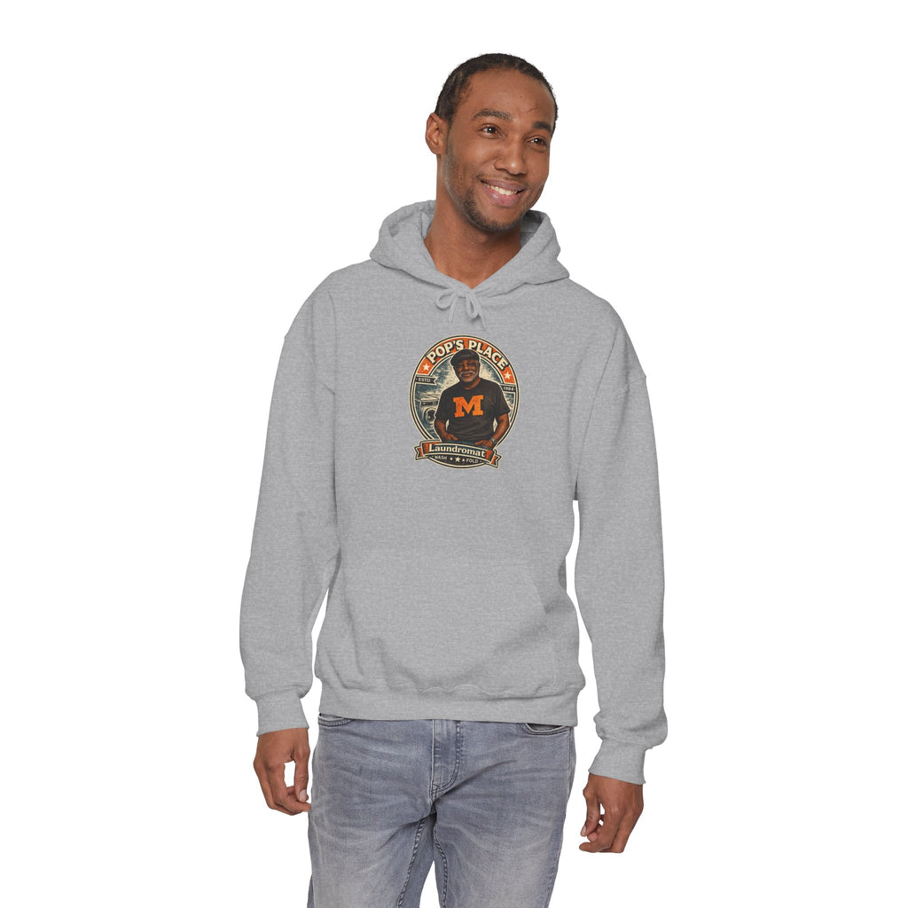 Legacy 1984 Hoodie