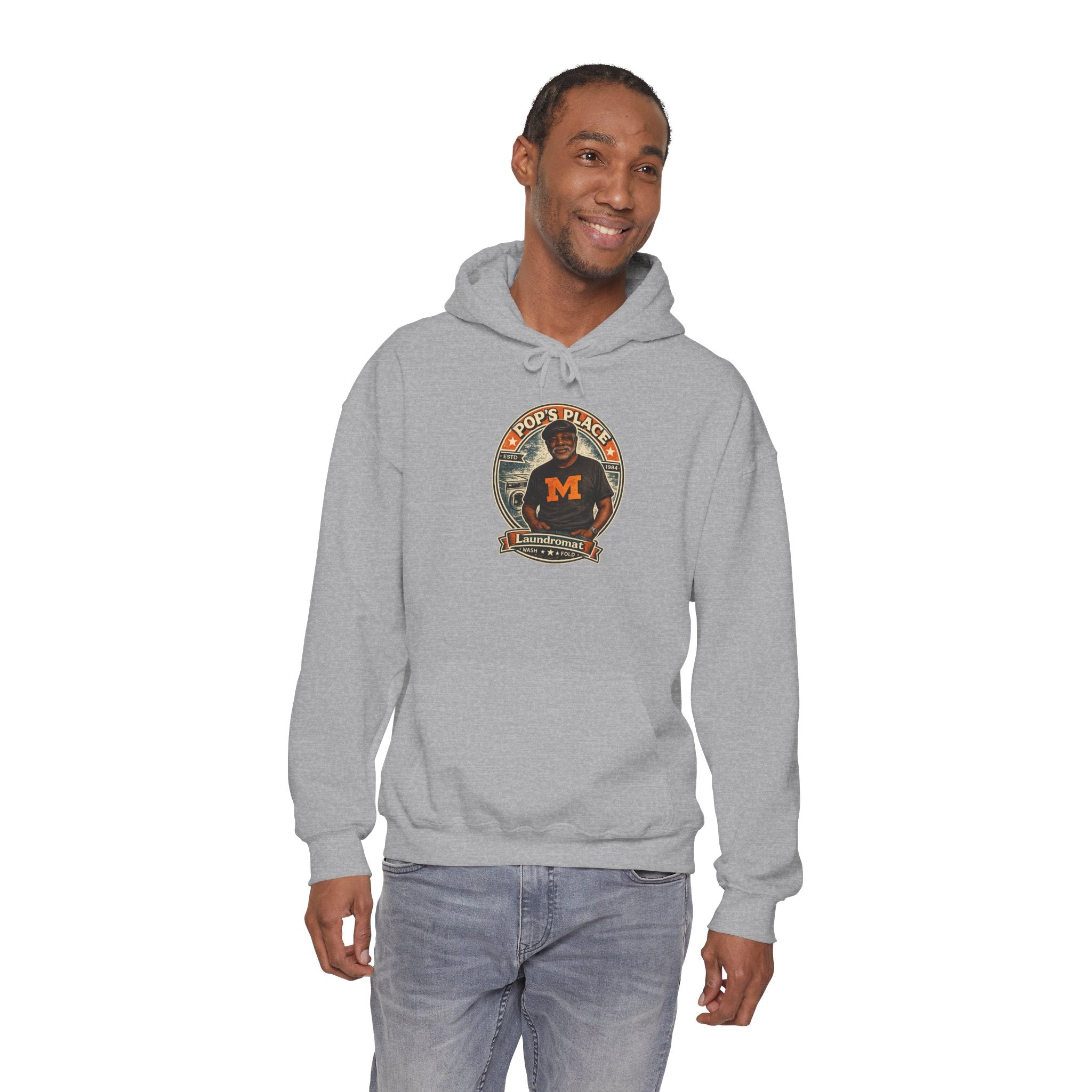 Legacy 1984 Hoodie