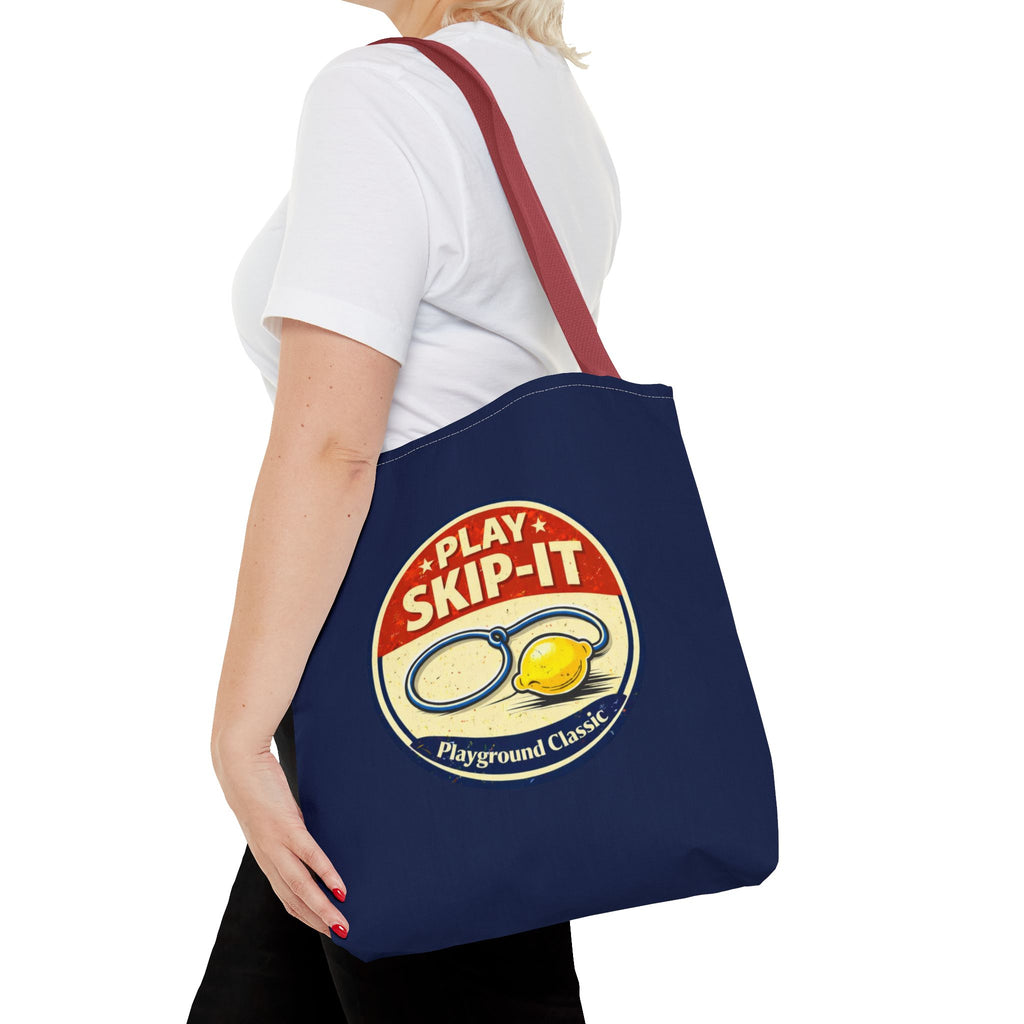Play Skip-It Playground Classic Tote Bag