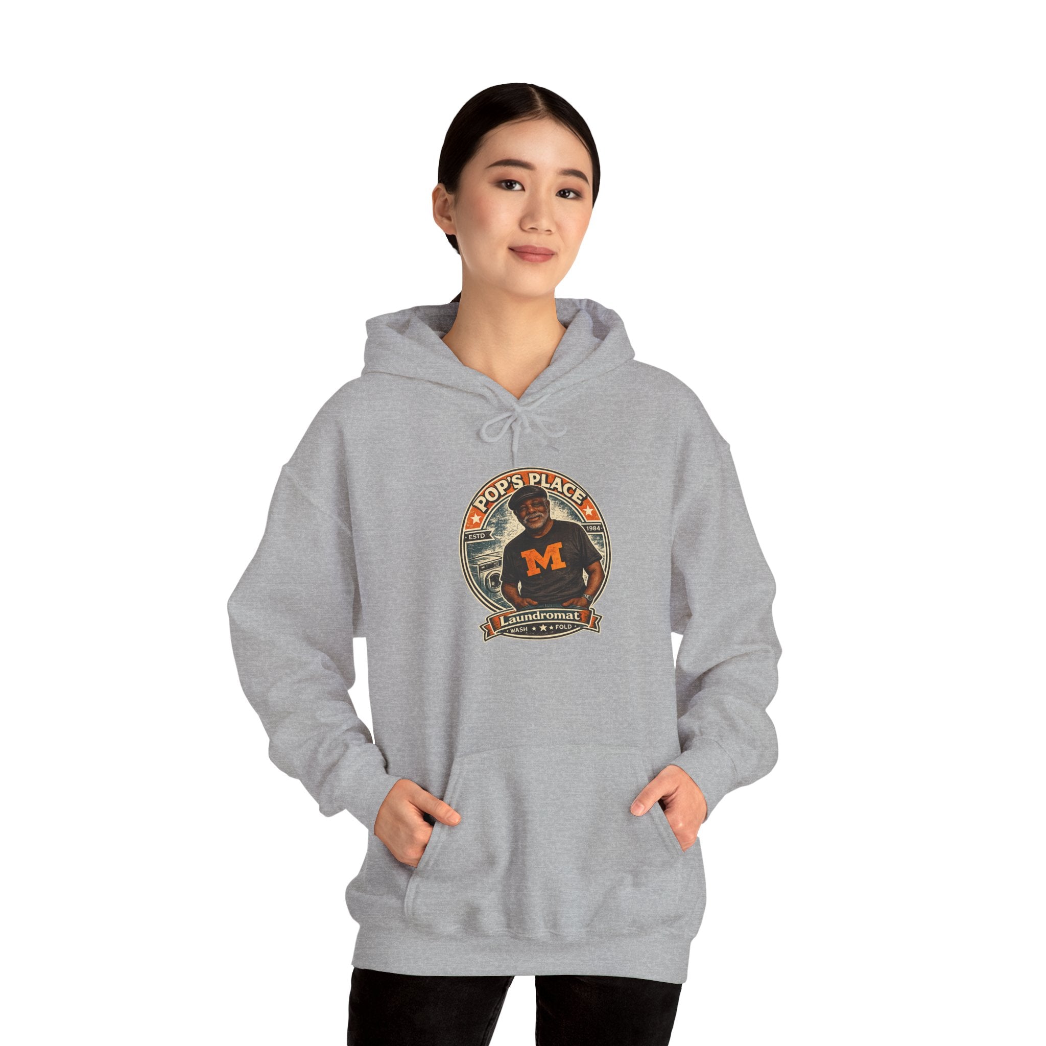 Legacy 1984 Hoodie