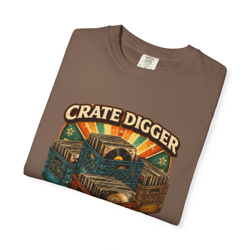 Crate Digger Tee