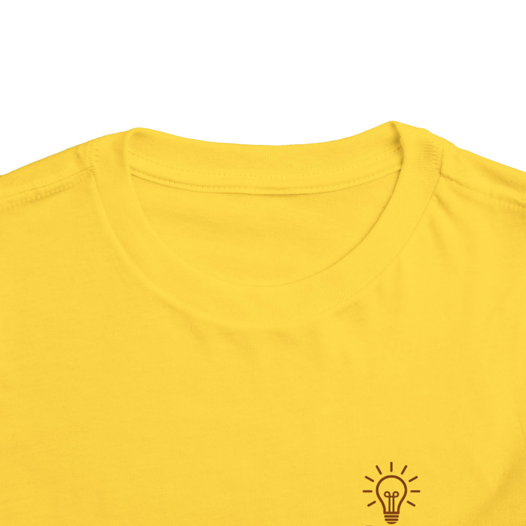 Lewis Latimer Toddler Tee