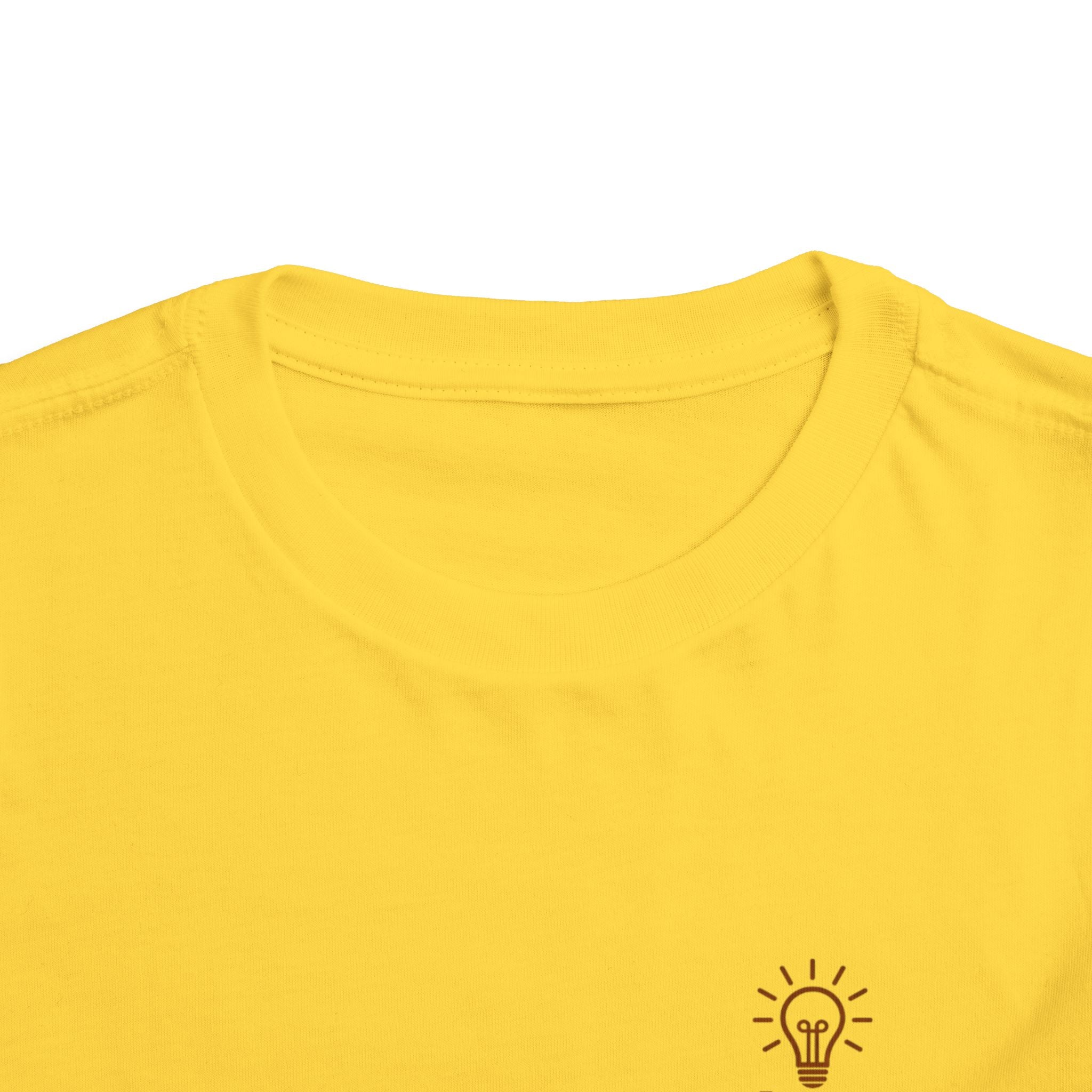 Lewis Latimer Toddler Tee