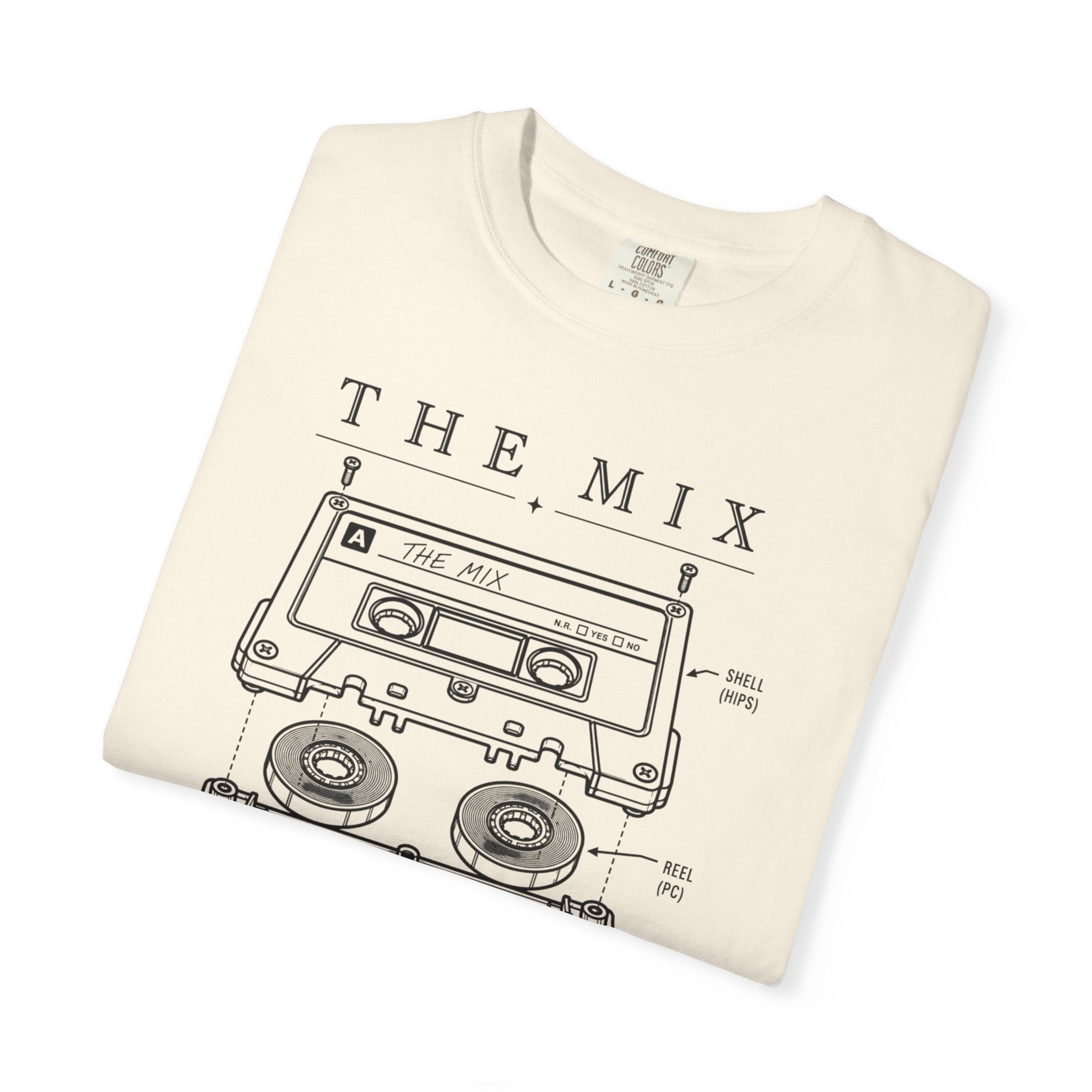 The Mix Tee