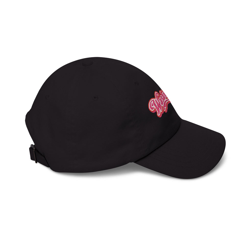 Washington DC Retro Script Dad Hat