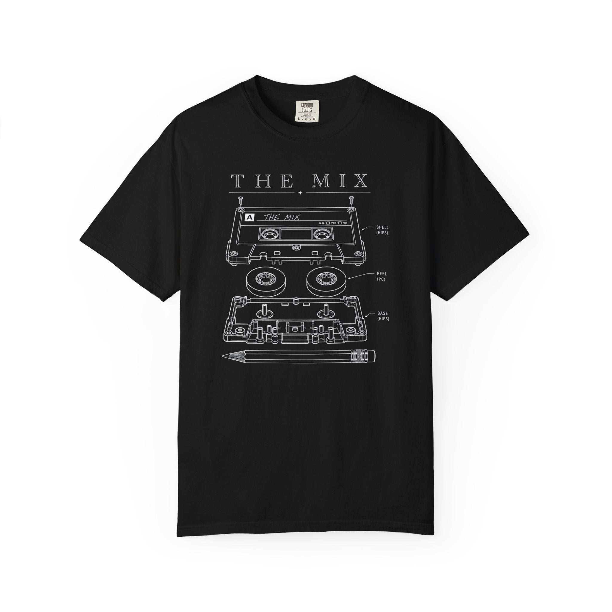 The Mix Tee