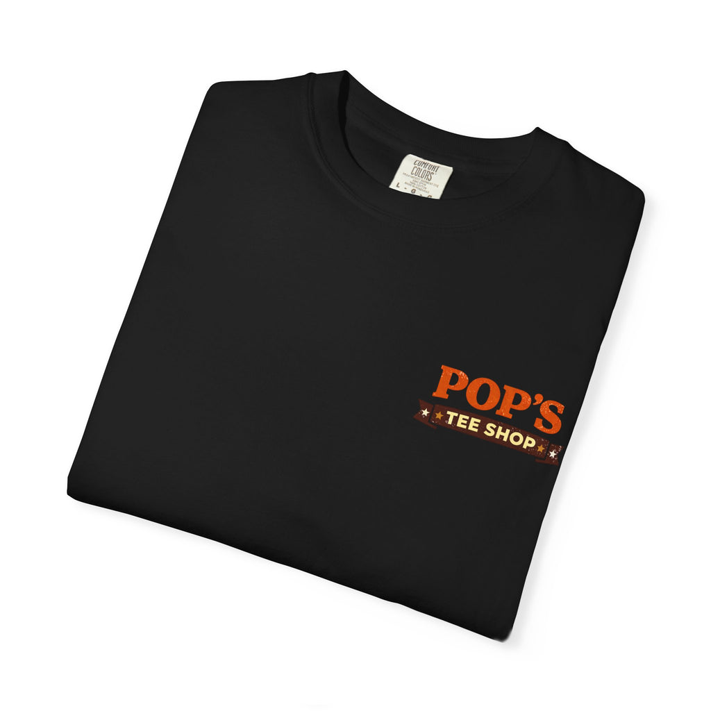 Pop’s Tee Shop Signature Logo Tee