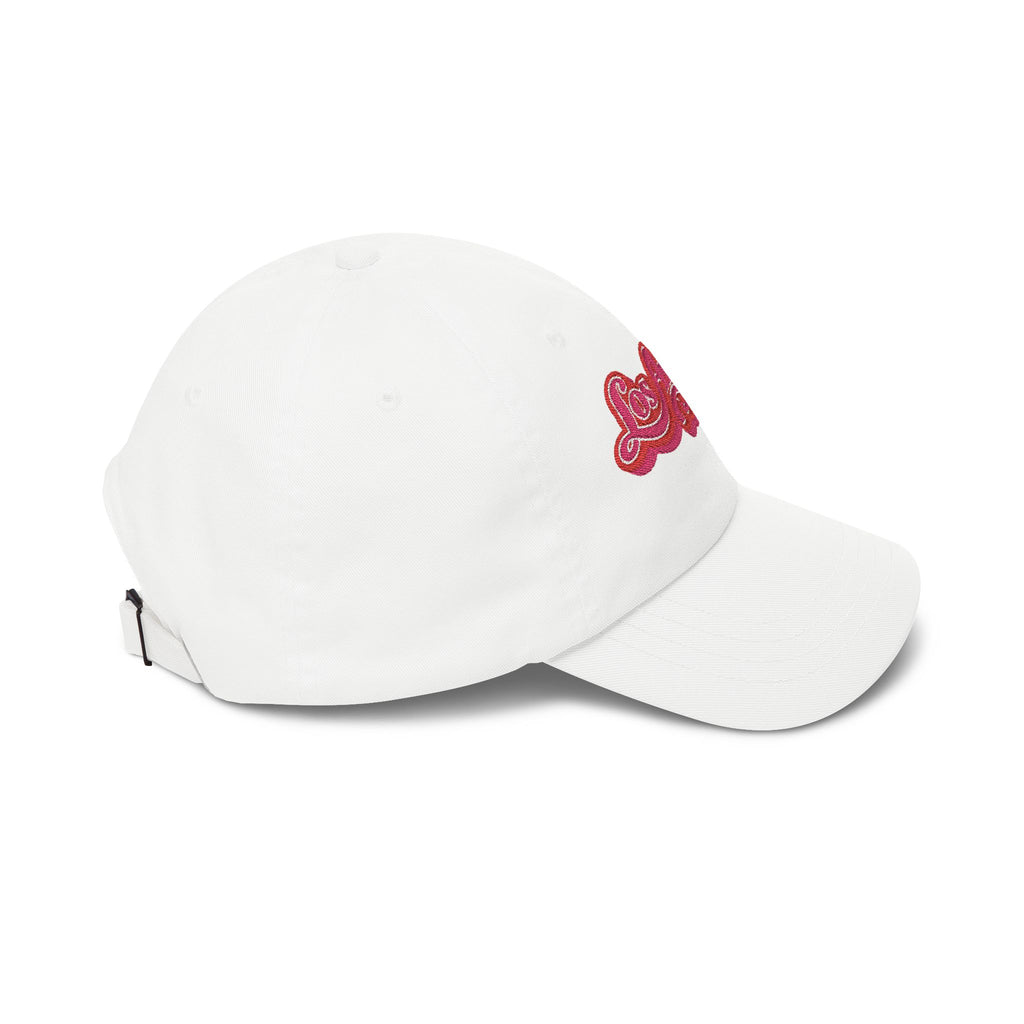 Los Angeles Retro Script Dad Hat