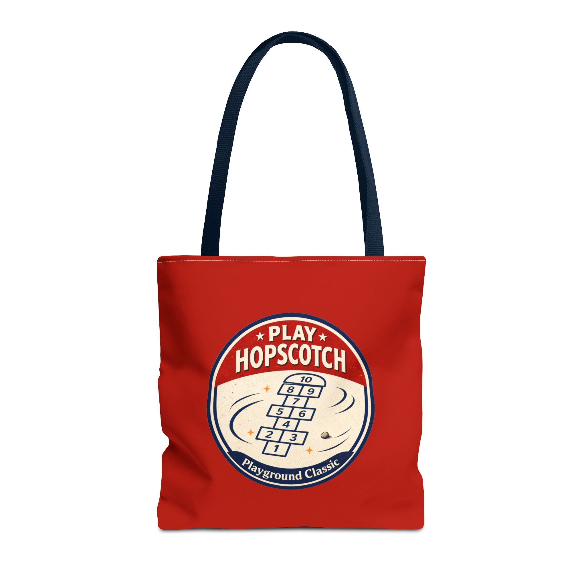 Play Hopscotch Playground Classic Tote Bag