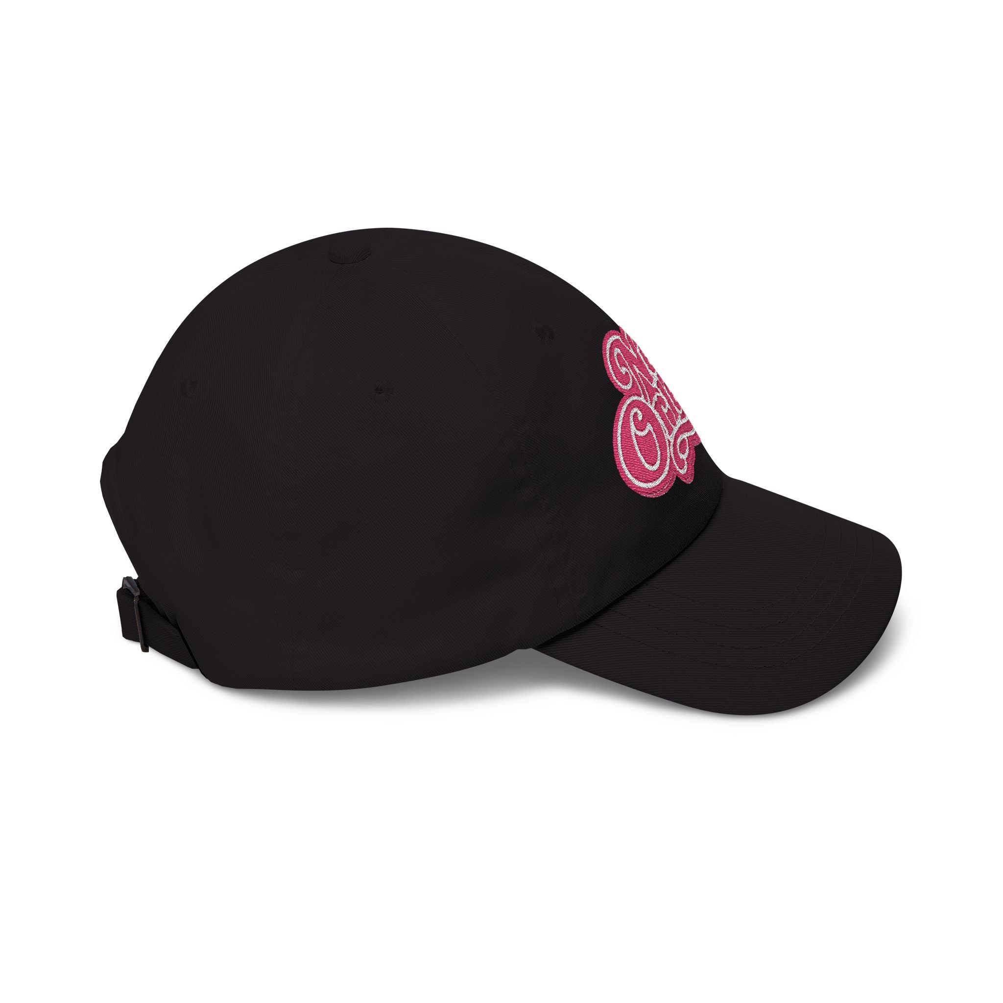 New Orleans Retro Script Dad Hat
