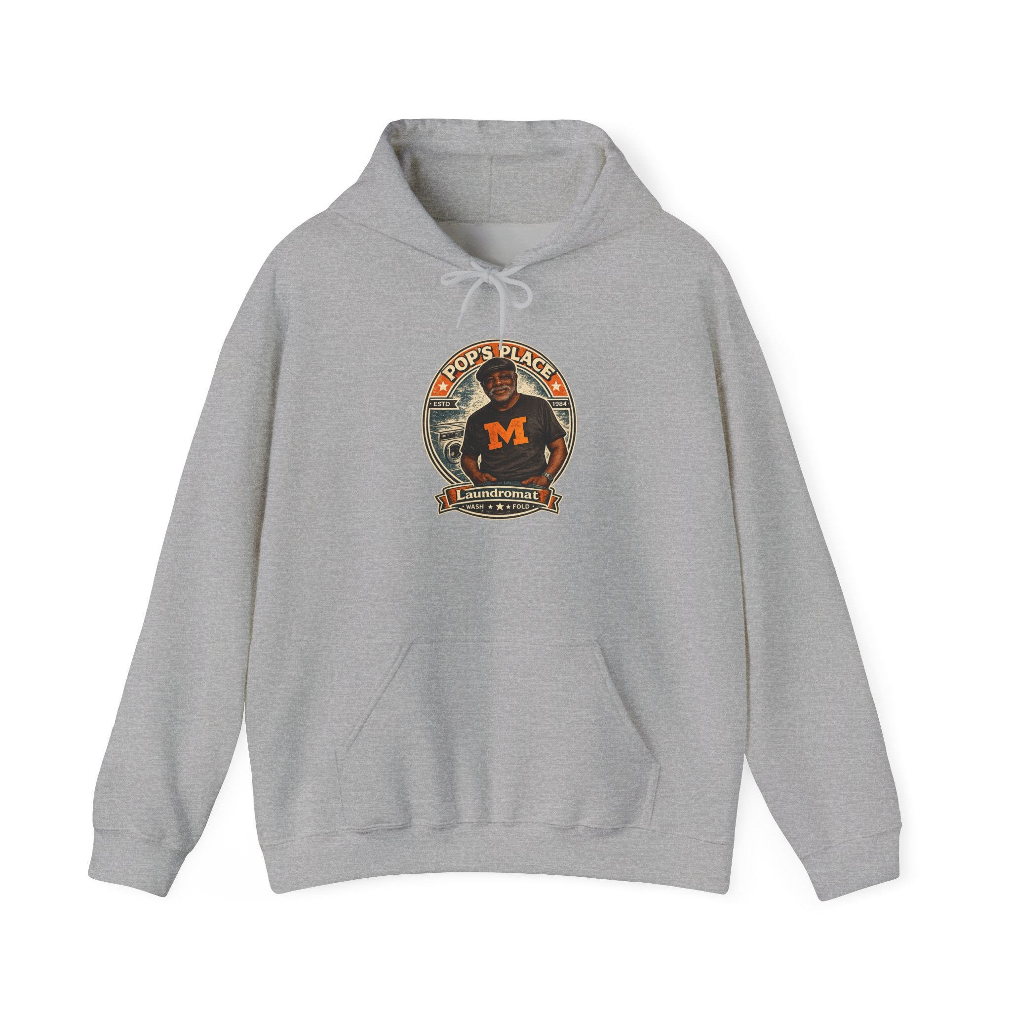 Legacy 1984 Hoodie
