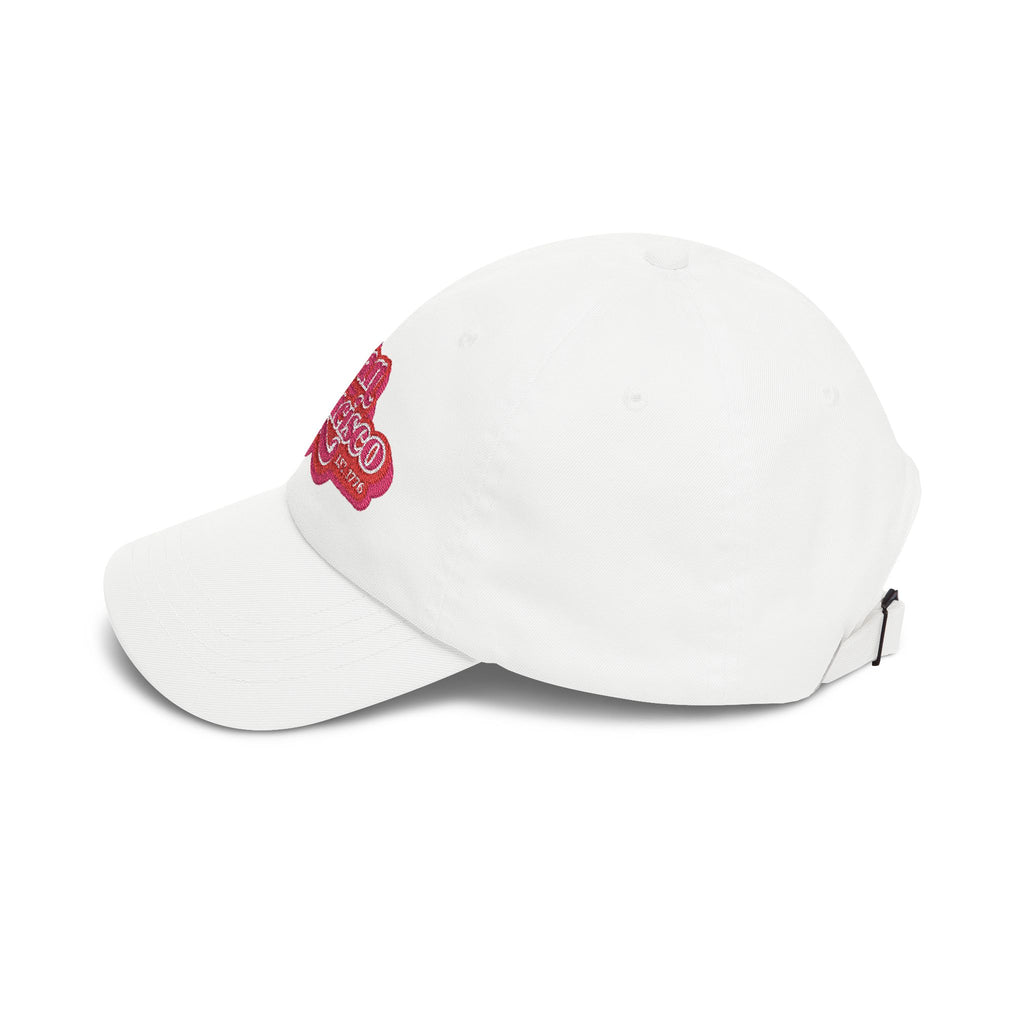 San Francisco Retro Script Dad Hat